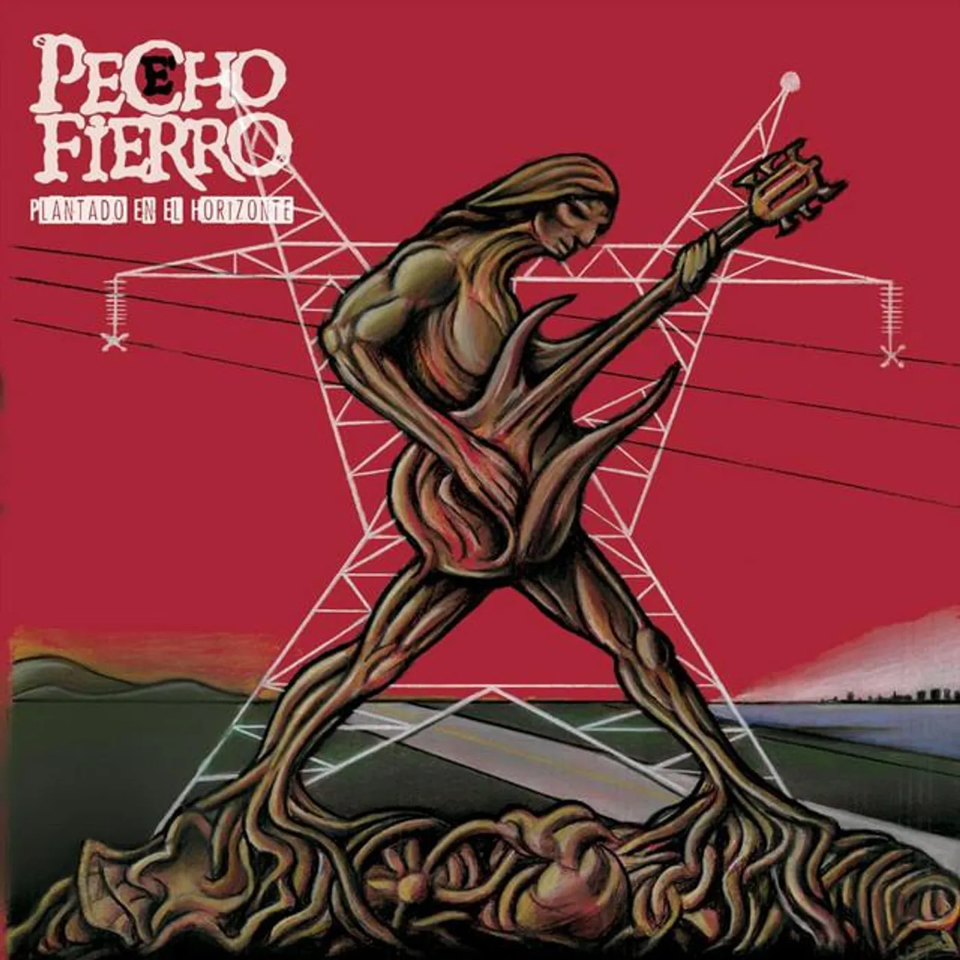 Pecho e´ Fierro Brand Page