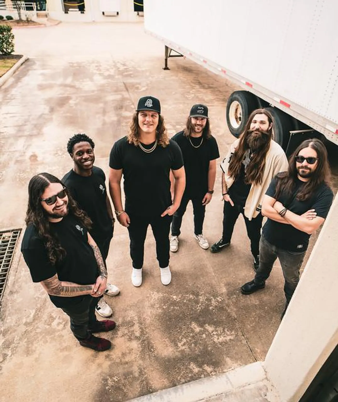 Pecos & the Rooftops