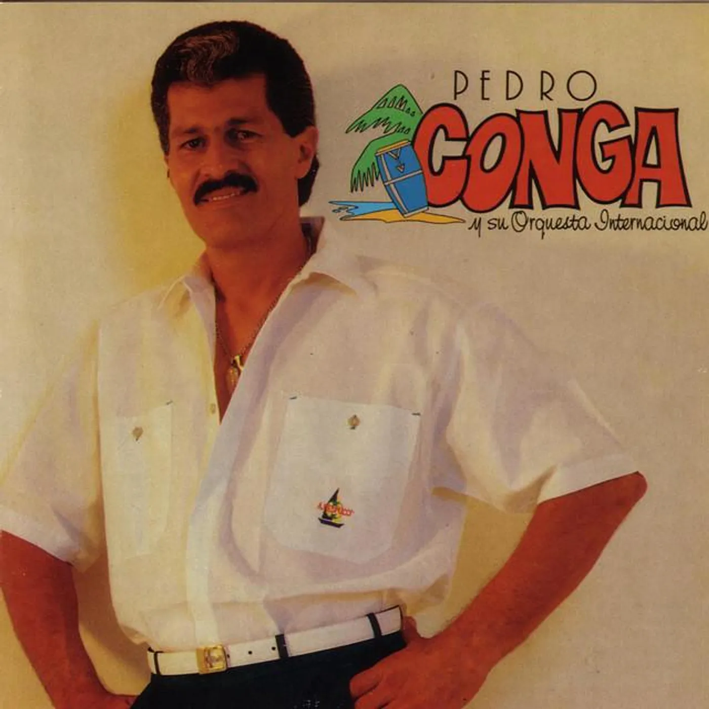 Pedro Conga Y Su Orquesta Internacional Brand Page
