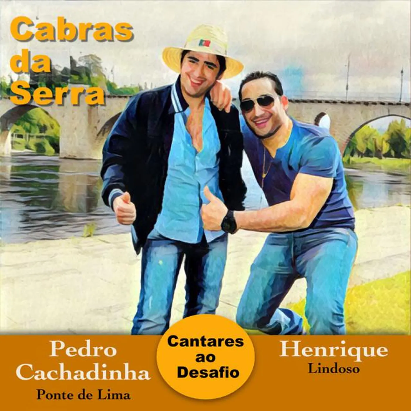 Pedro Cachadinha Ponte De Lima