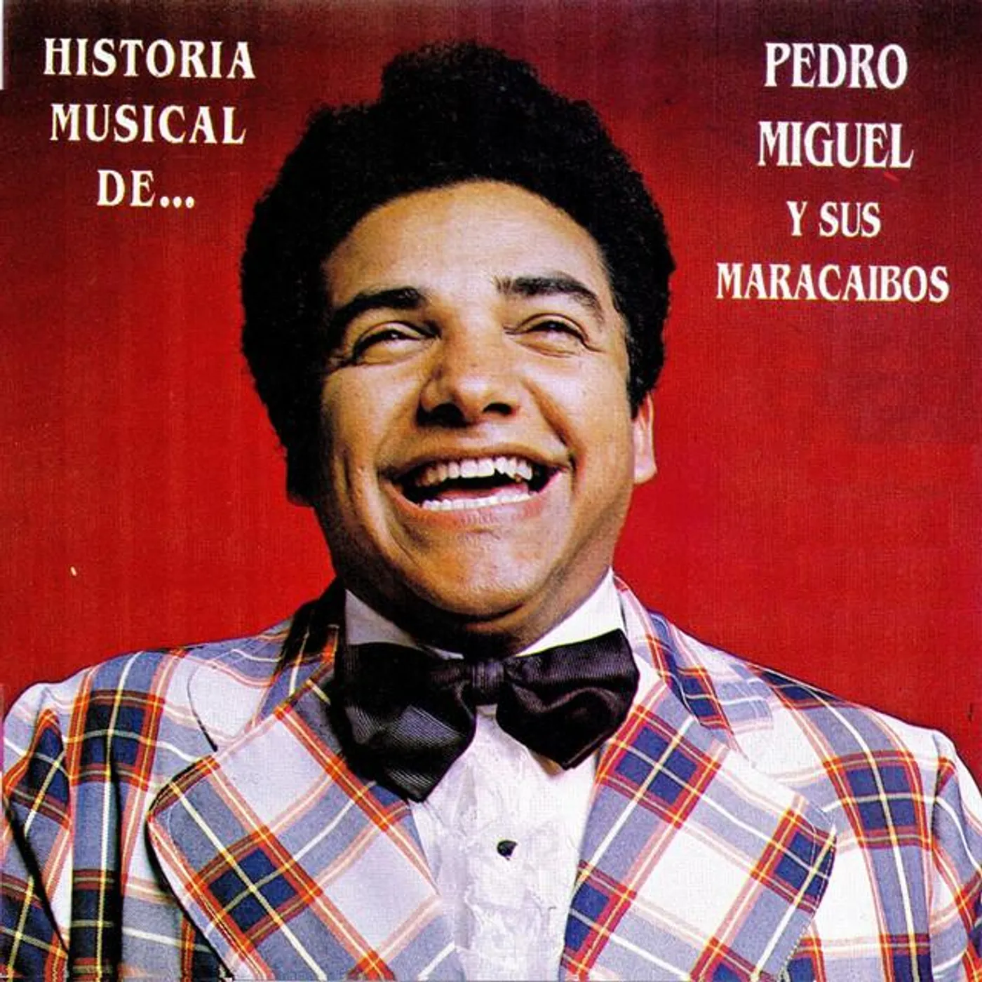 Pedro Miguel y Sus Maracaibos Brand Page
