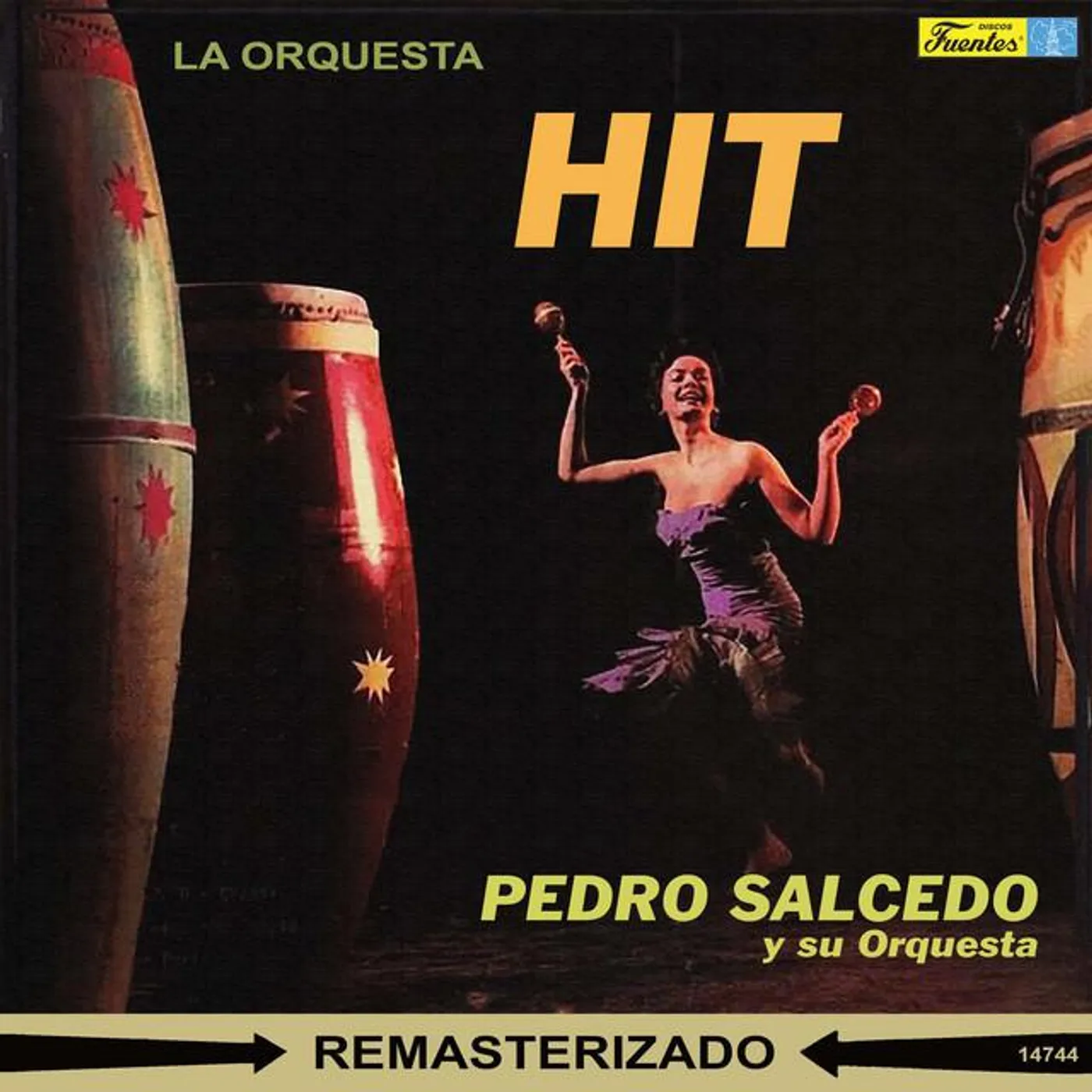 Pedro Salcedo Y Su Orquesta