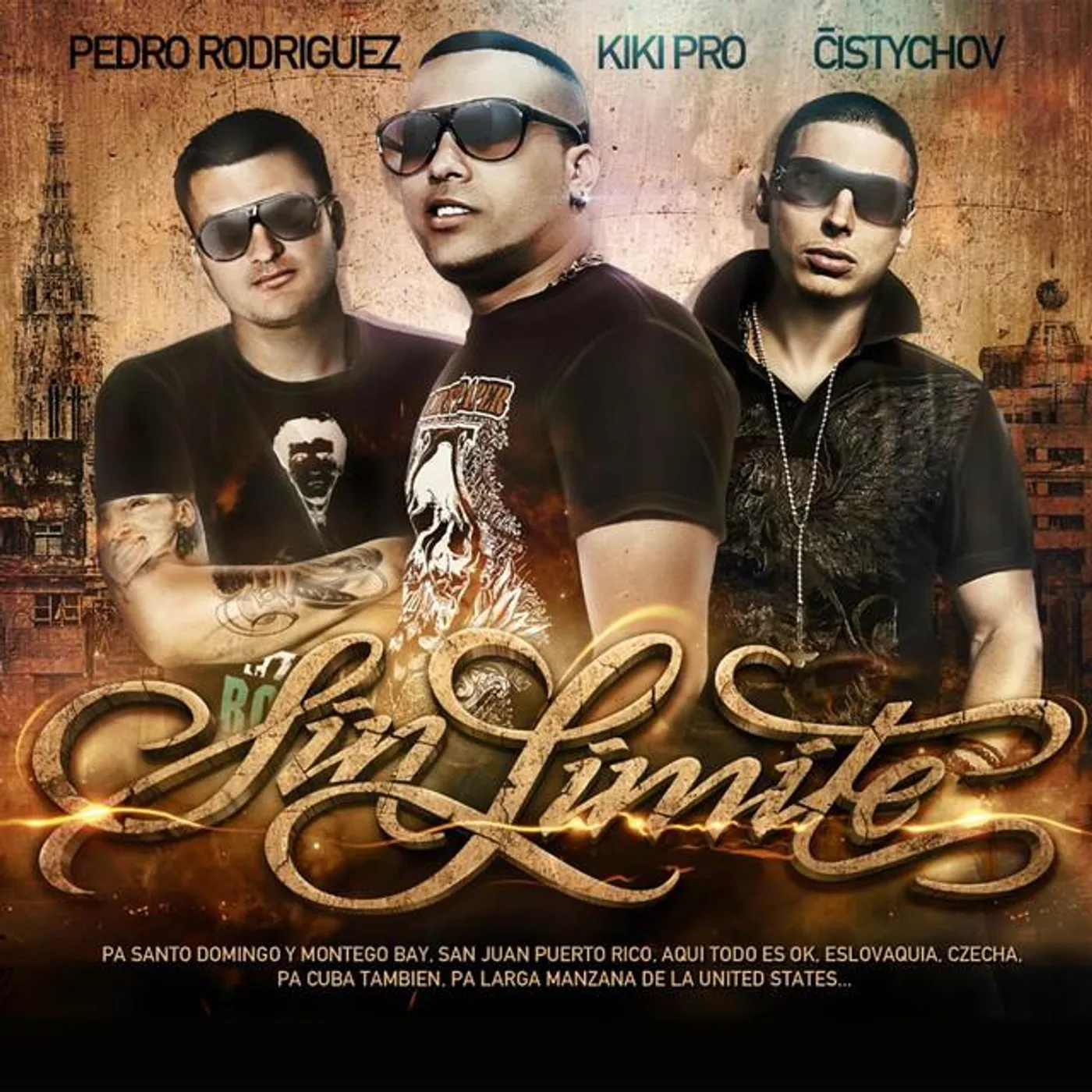 Pedro Rodriguez Brand Page