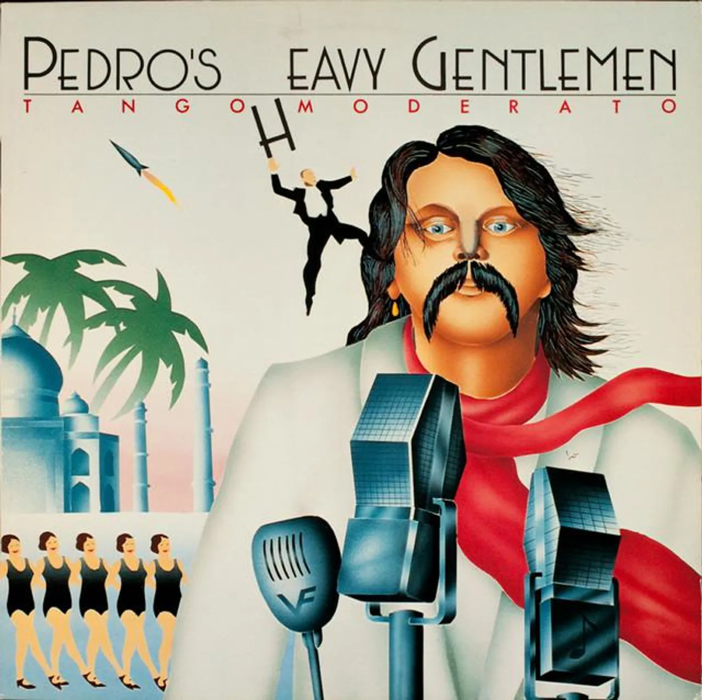 Pedro's Heavy Gentlemen