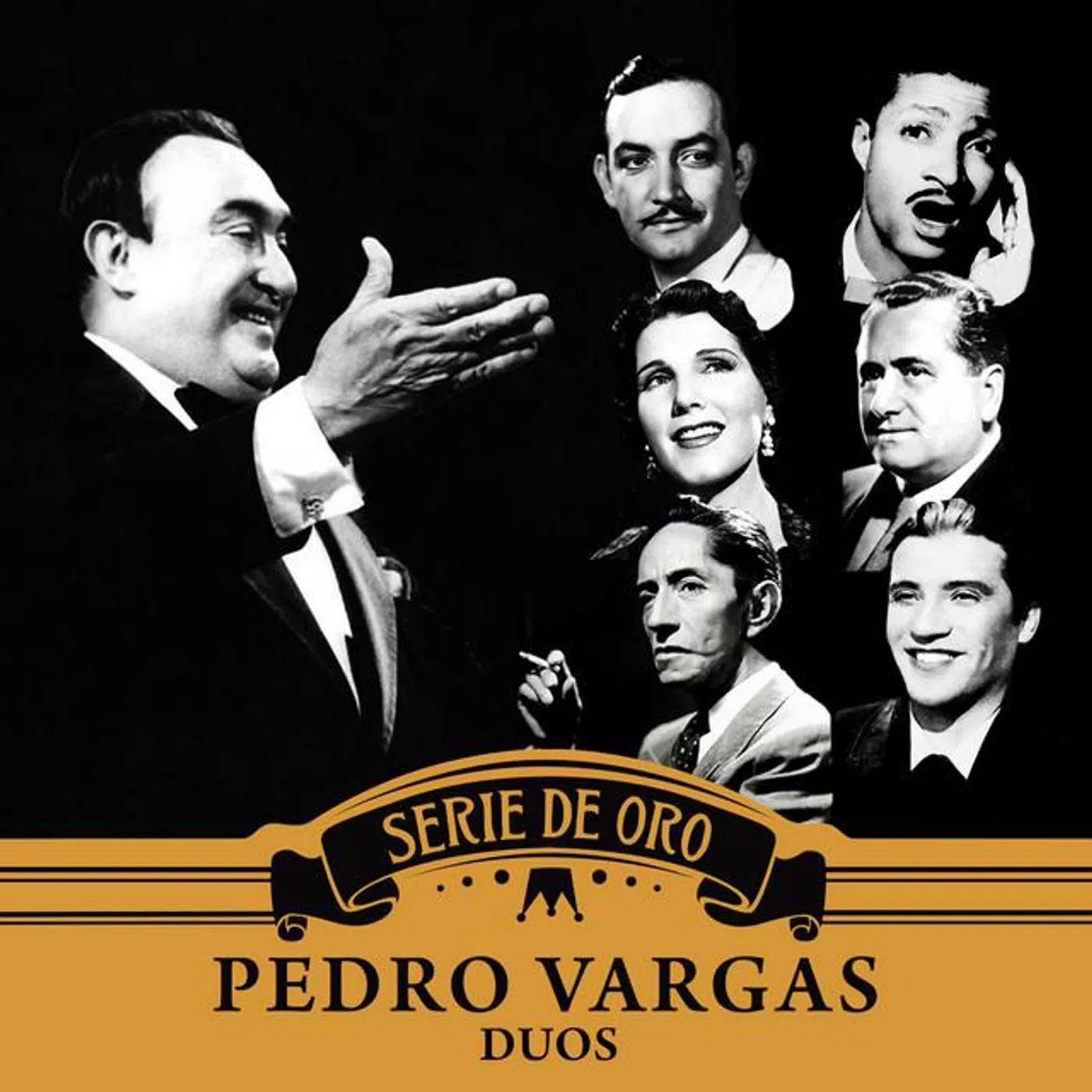 Pedro Vargas Brand Page