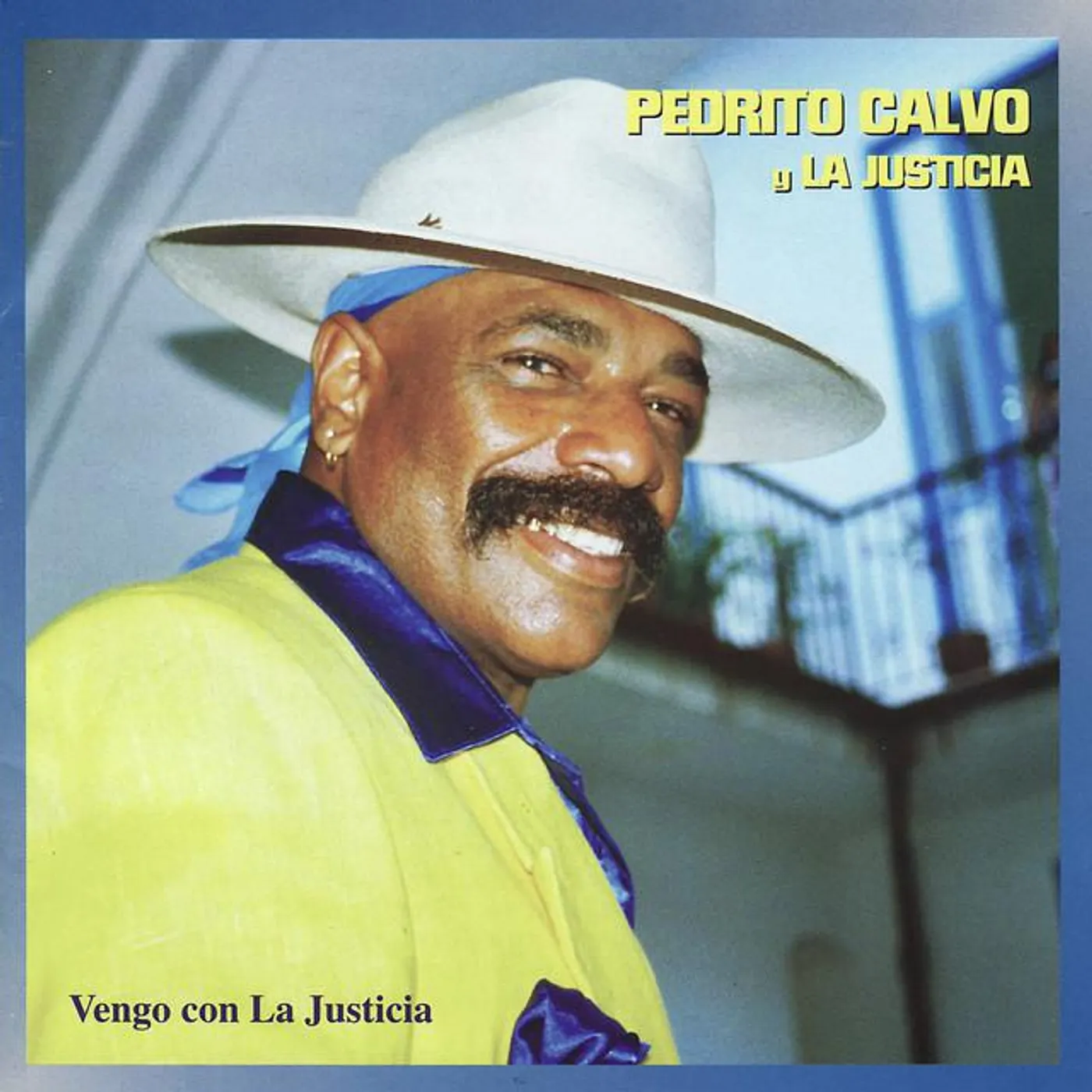 Pedrito Calvo Brand Page