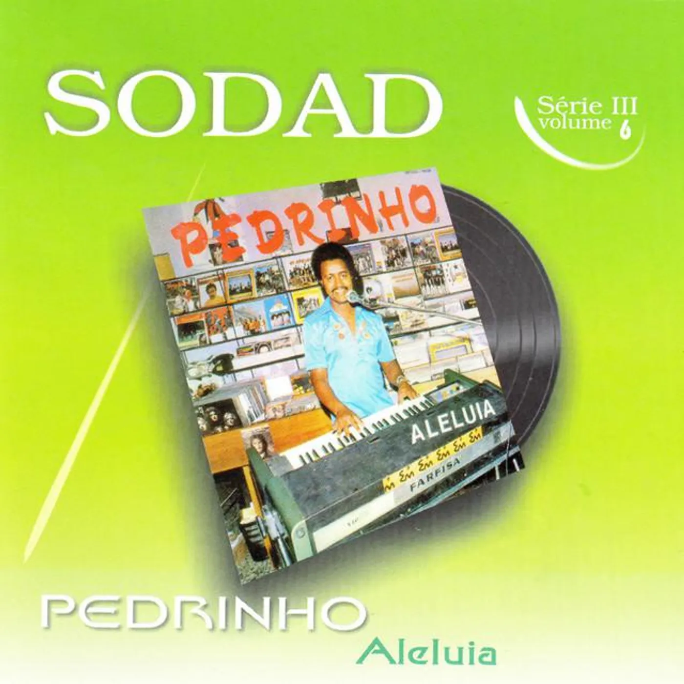 Pedrinho Brand Page