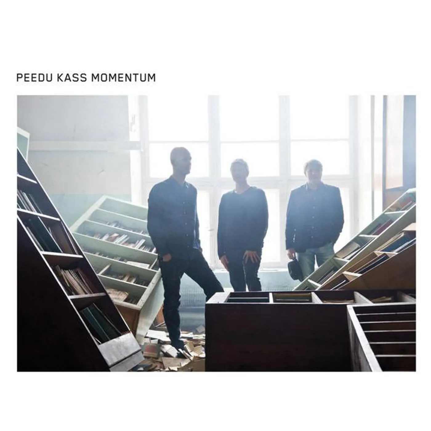 Peedu Kass Momentum
