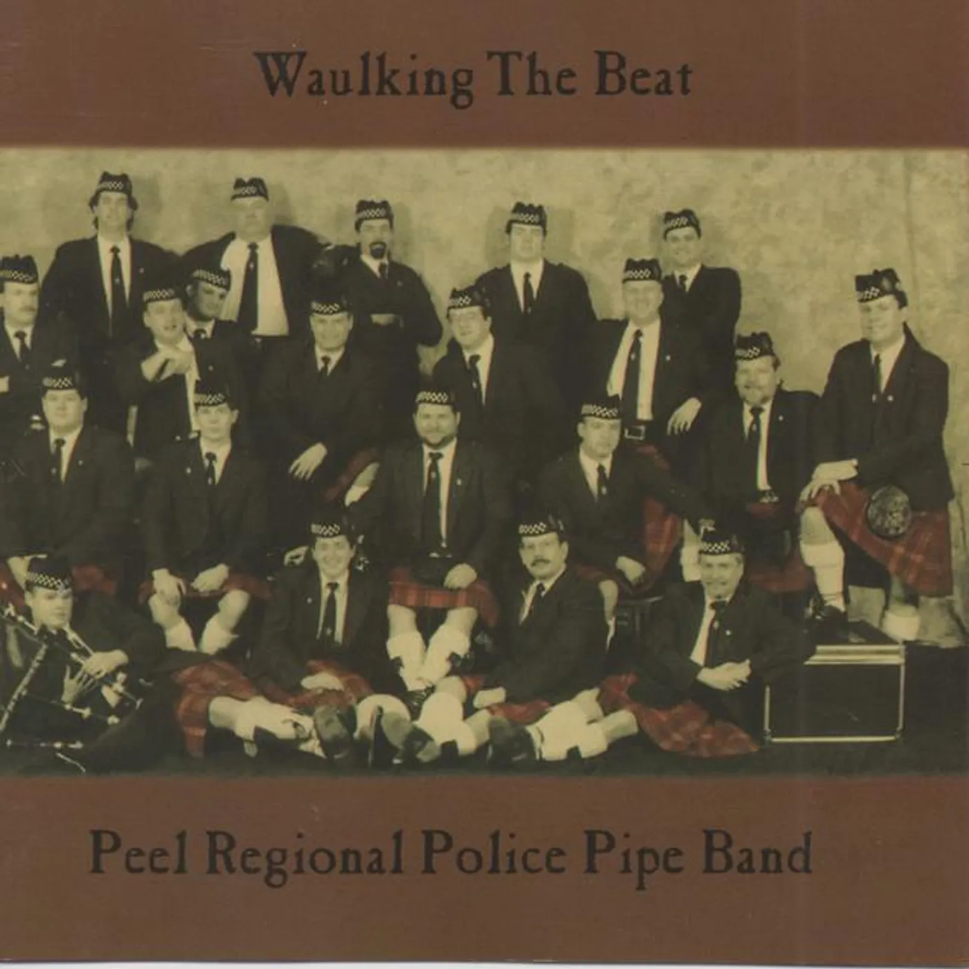 Peel Regional Police Pipe Band