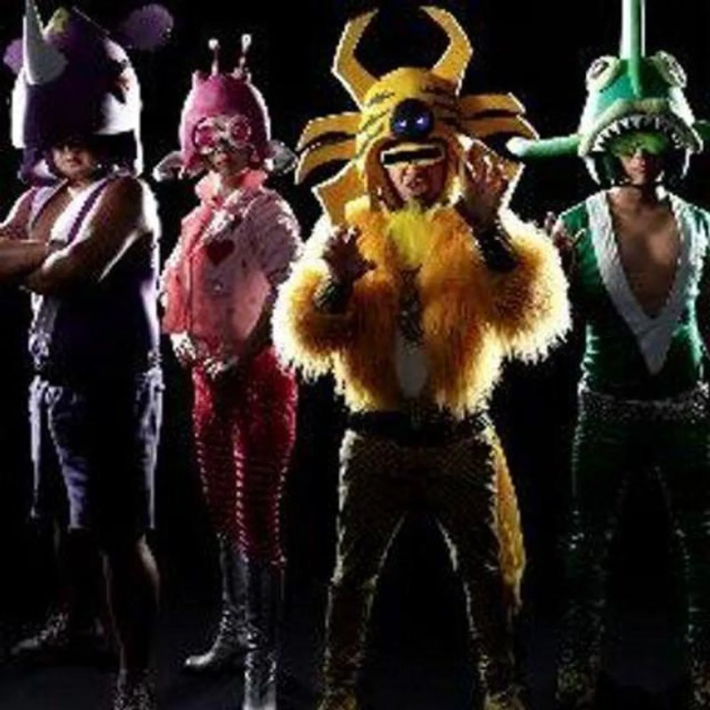 Peelander-Z Brand Page