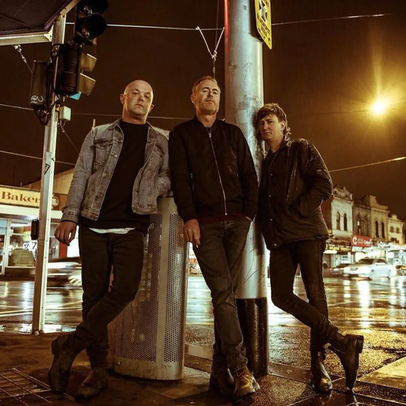 The Peep Tempel Brand Page