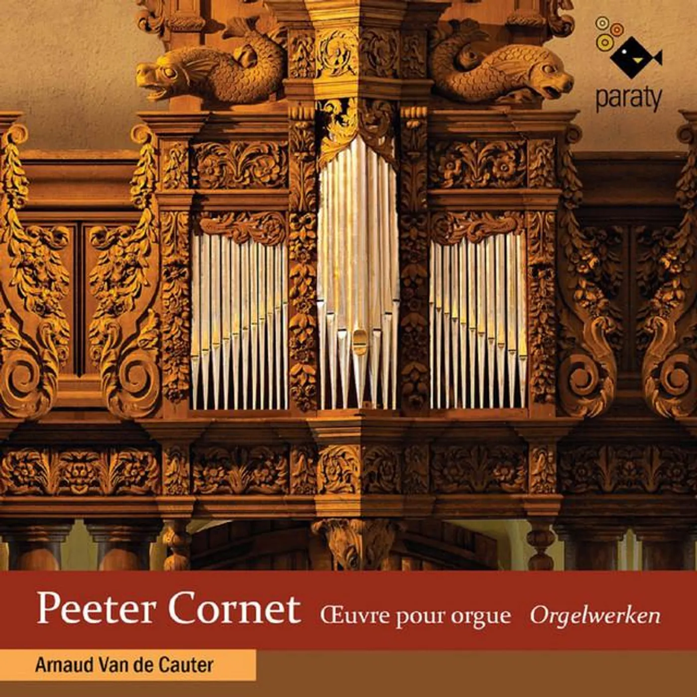 Peeter Cornet Brand Page