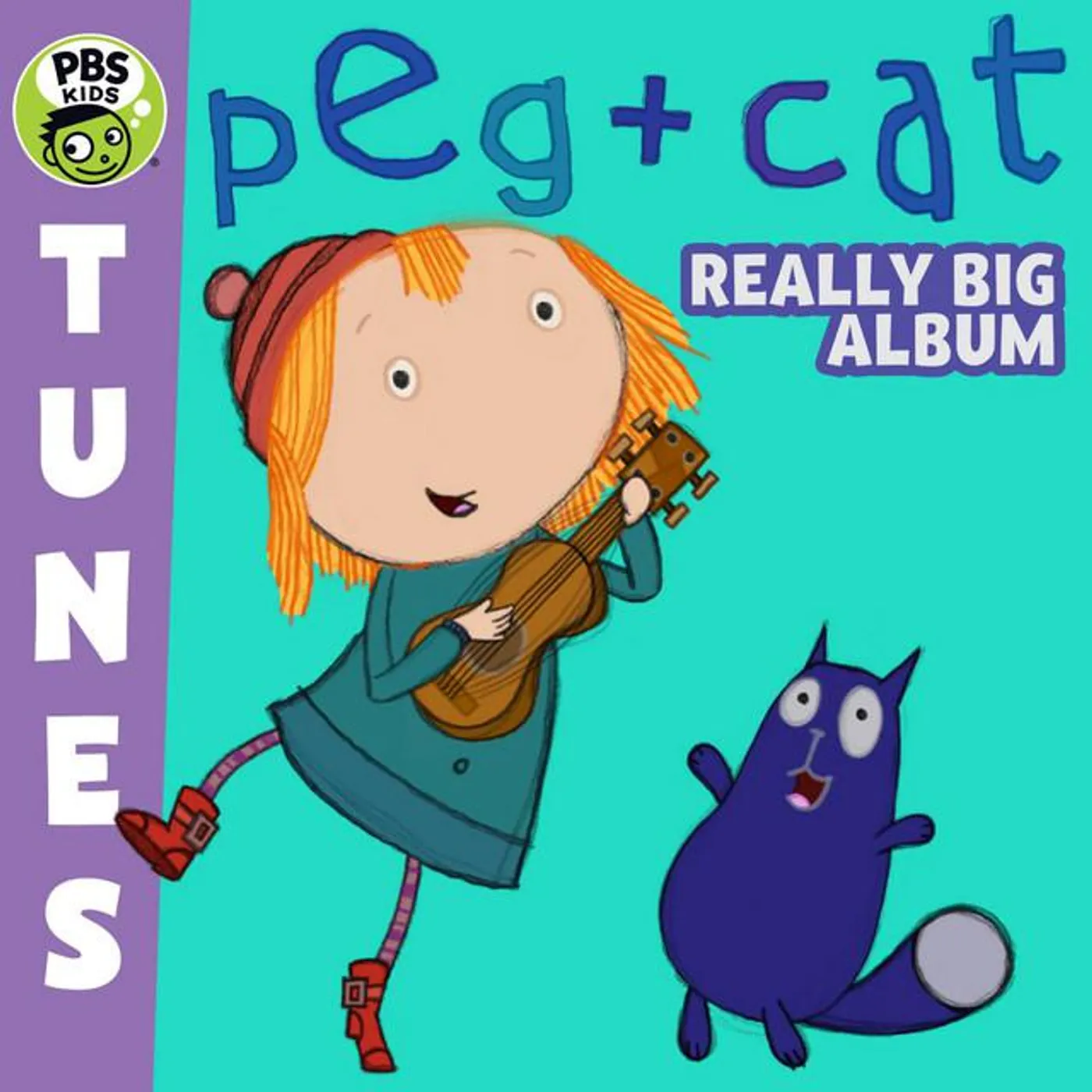 Peg + Cat