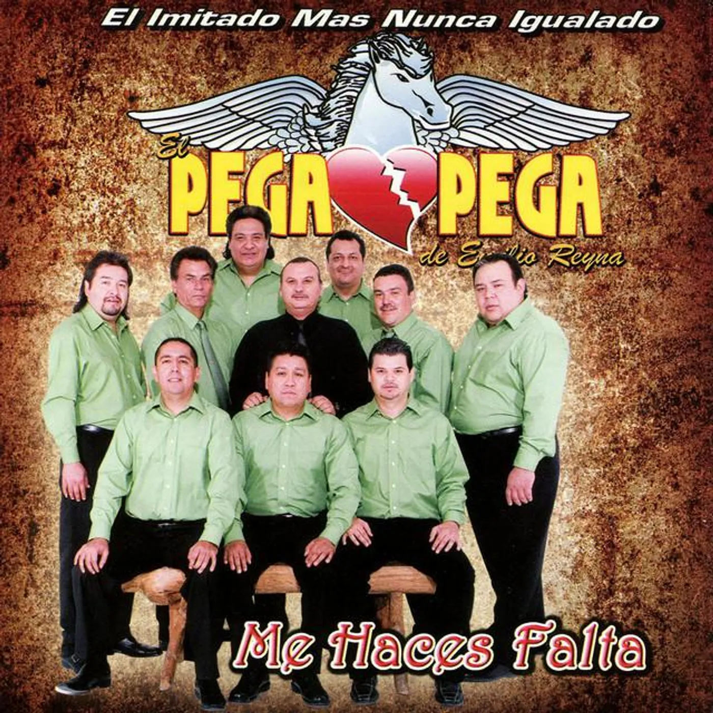 Pega Pega Brand Page