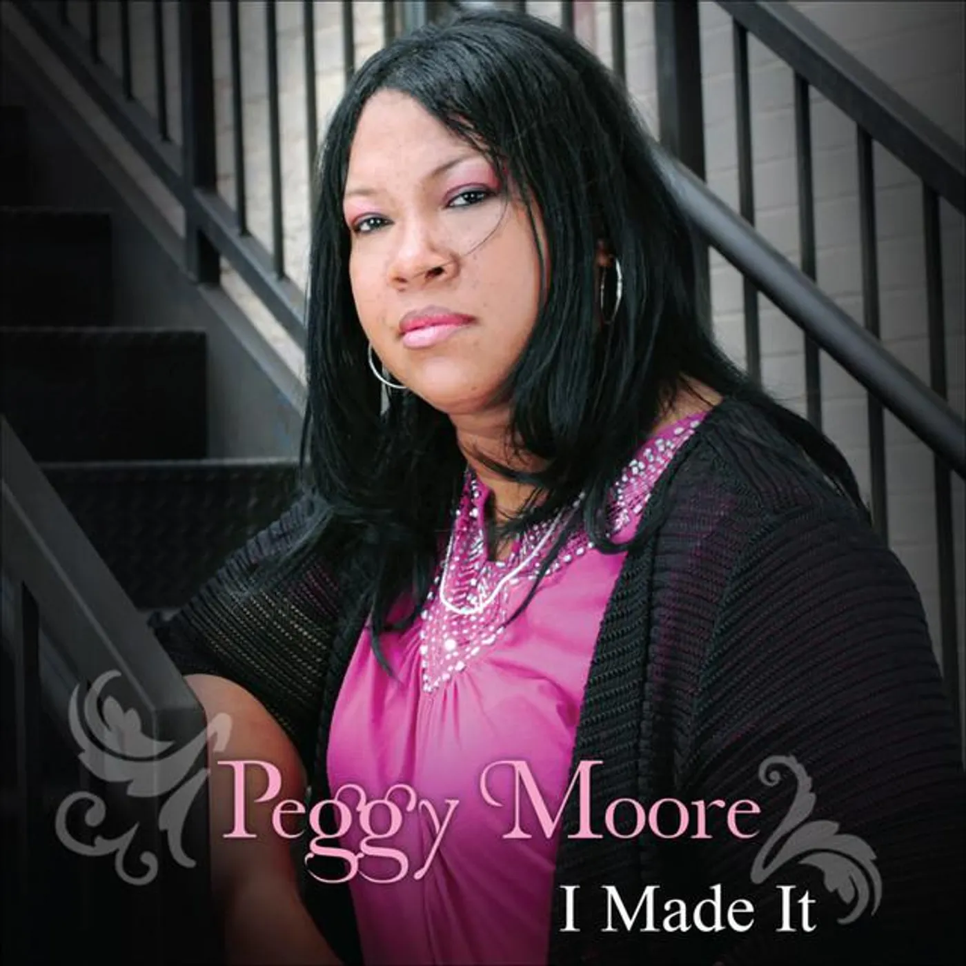 Peggy Moore Brand Page
