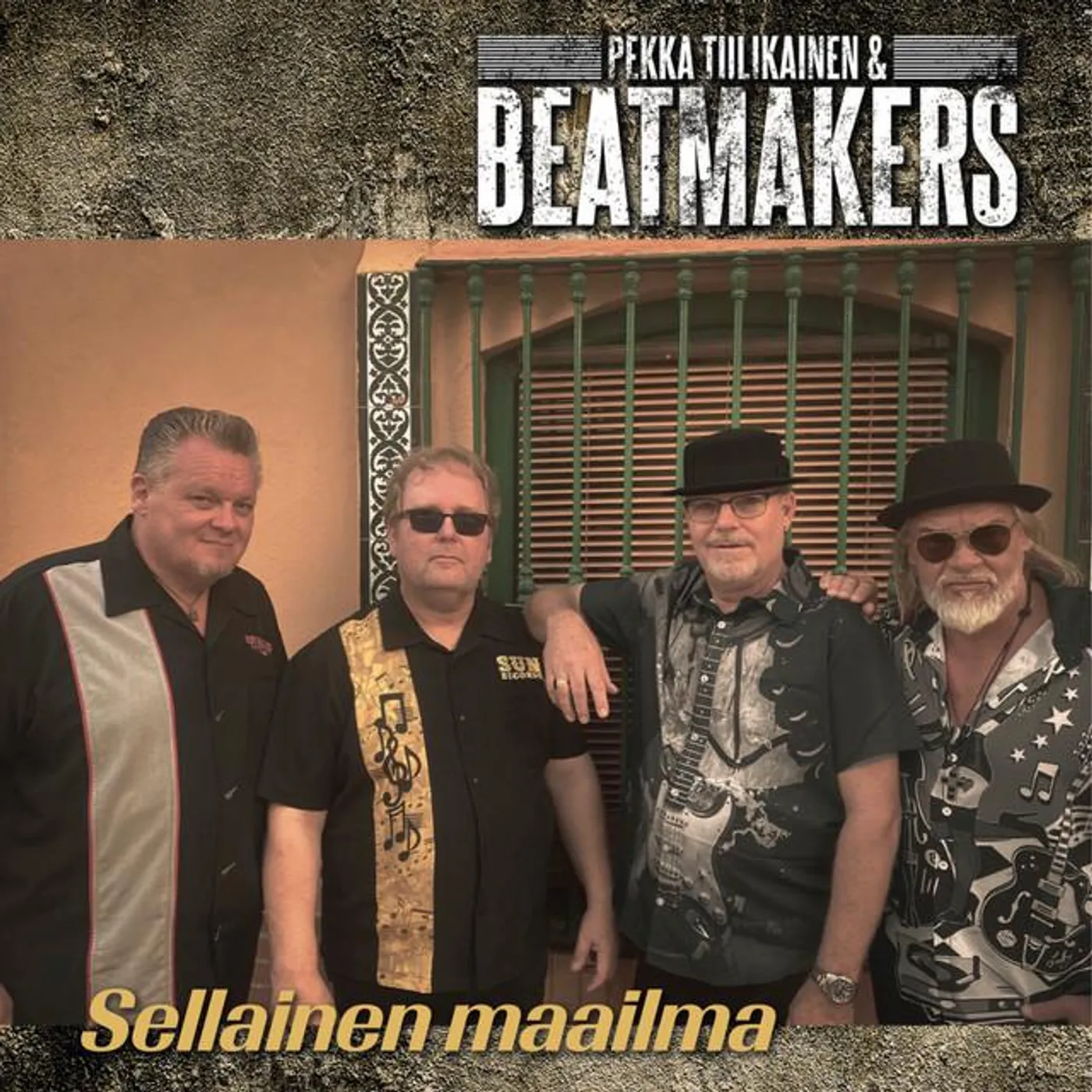 Pekka Tiilikainen & Beatmakers Brand Page