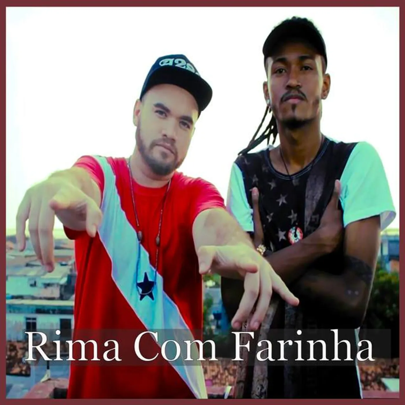 Pelé do Manifesto e Everton MC Brand Page