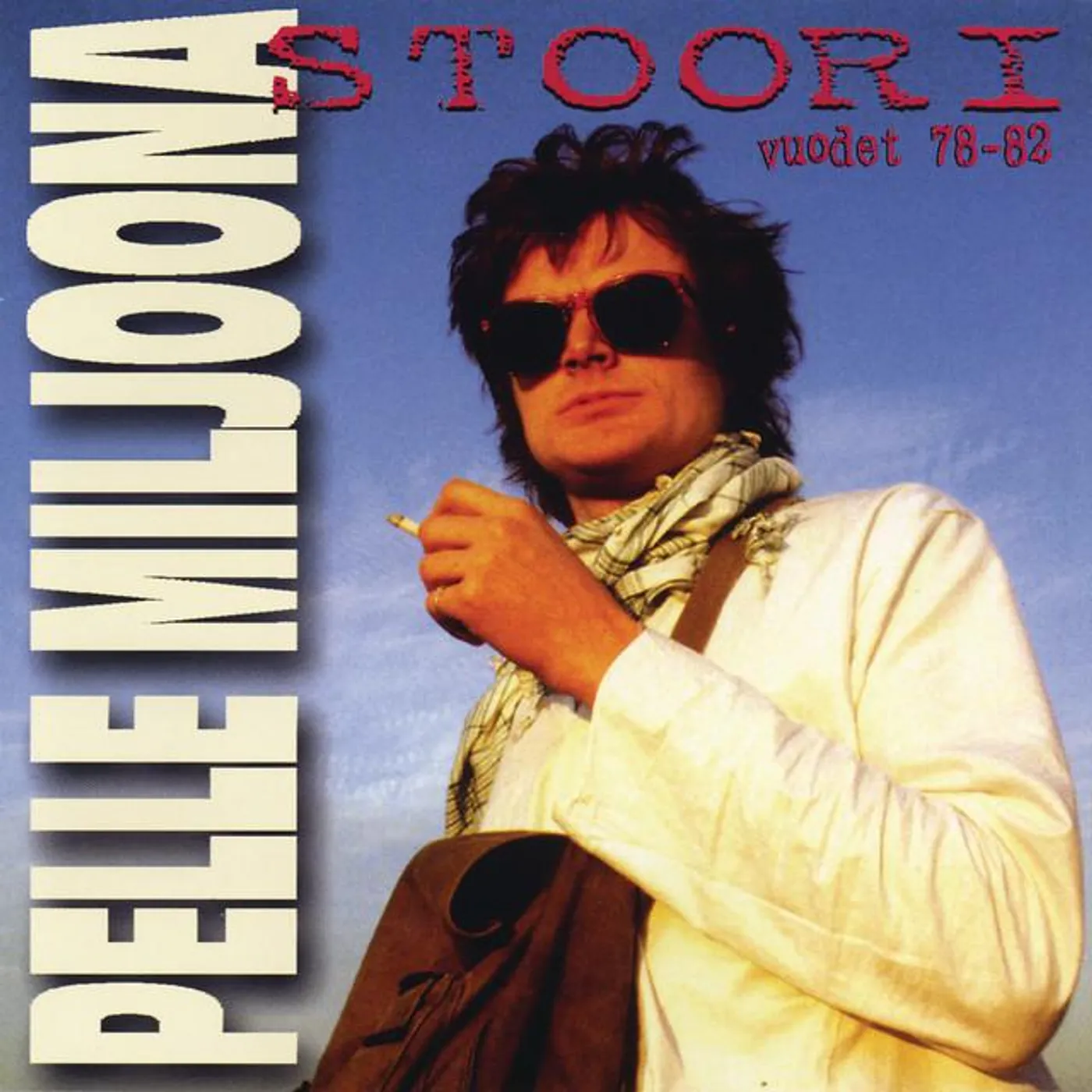 Pelle Miljoona Brand Page