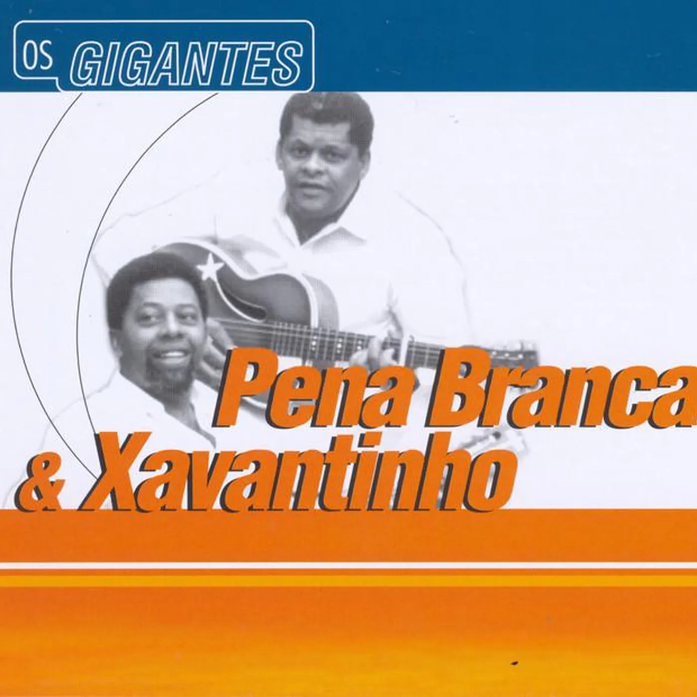 Pena Branca E Xavantinho Brand Page