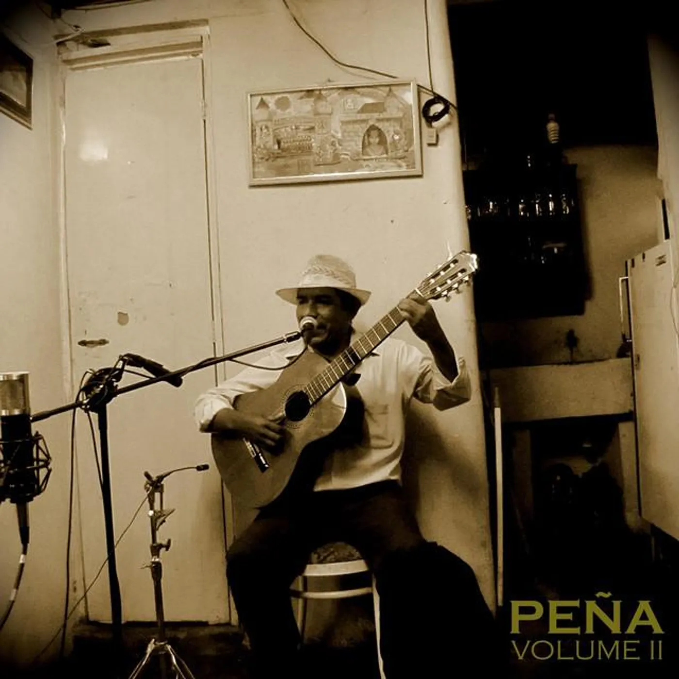 Pena Brand Page