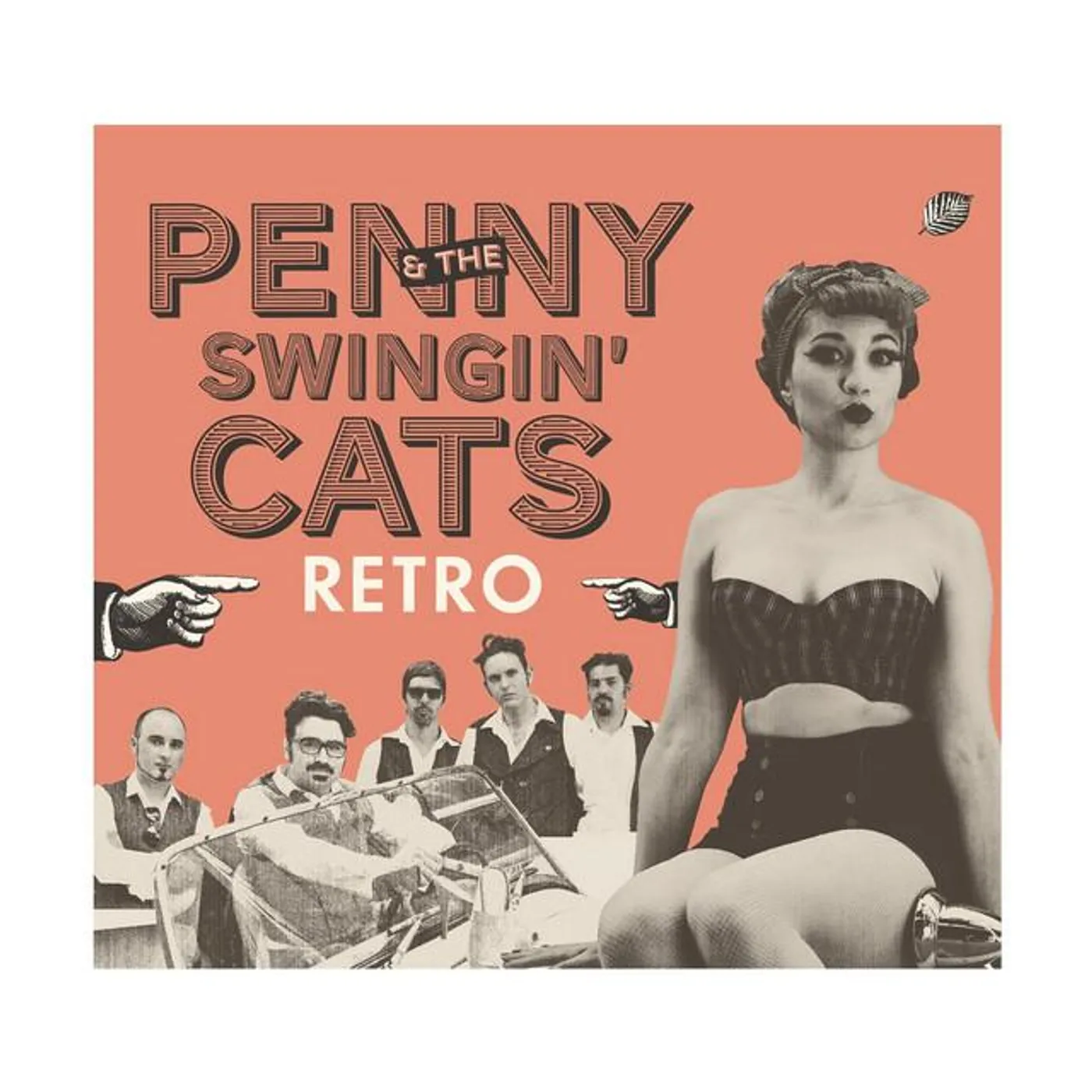 Penny & The Swingin' Cats