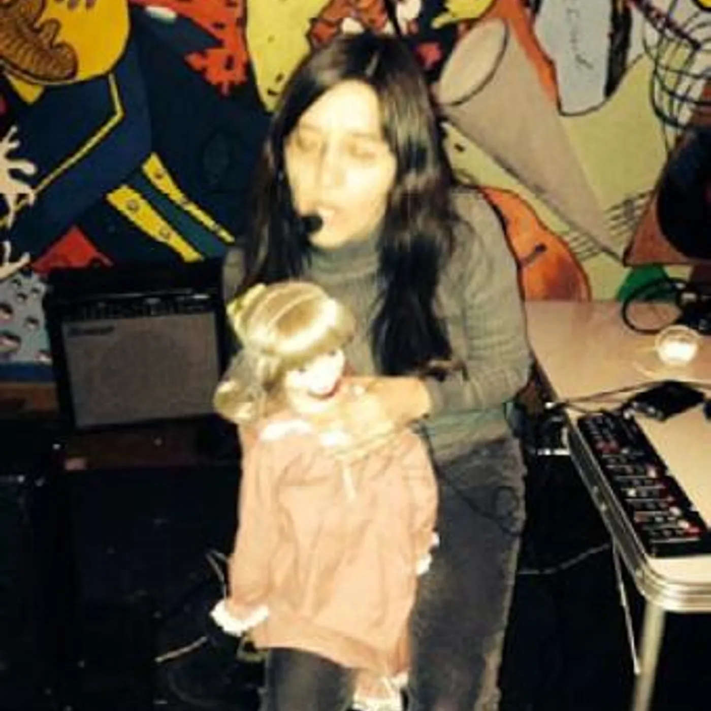 Andrea Pensado Brand Page