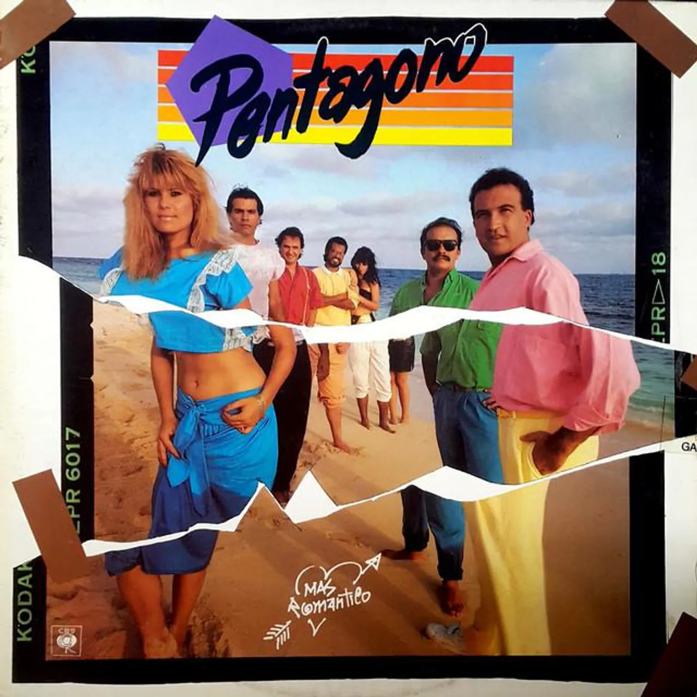 Pentágono Brand Page