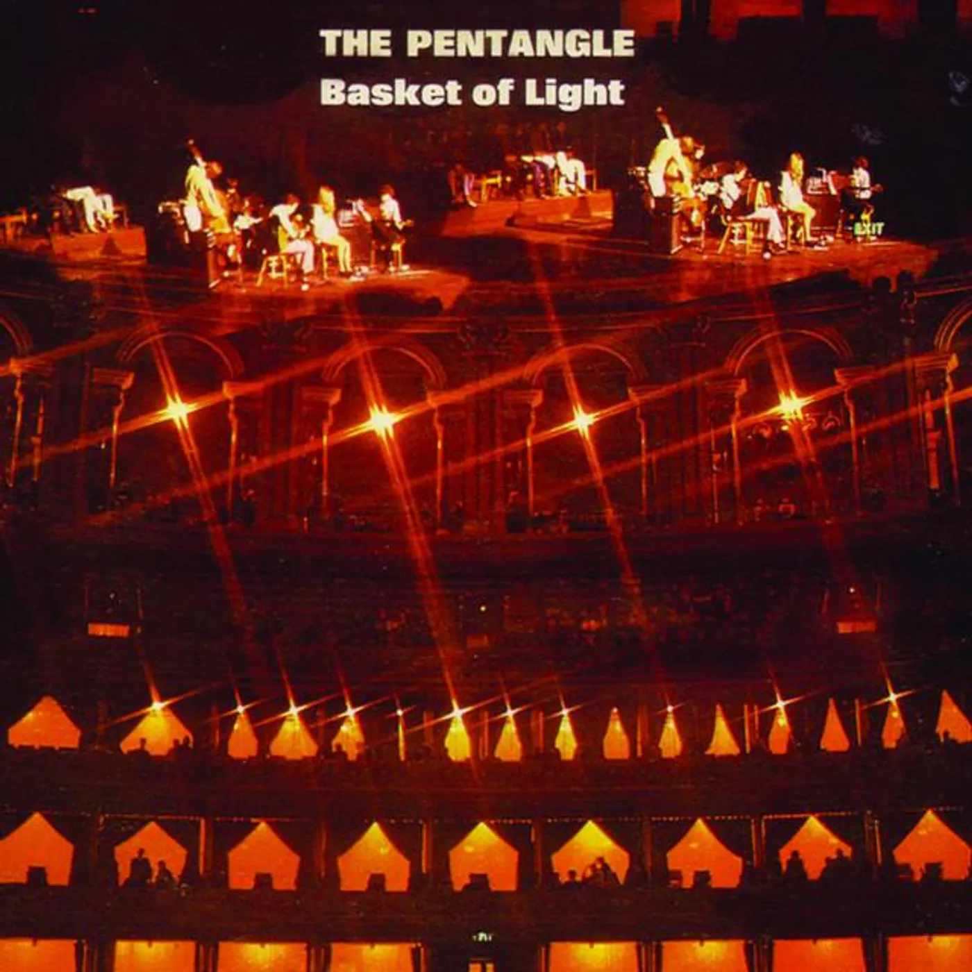 Pentangle Brand Page