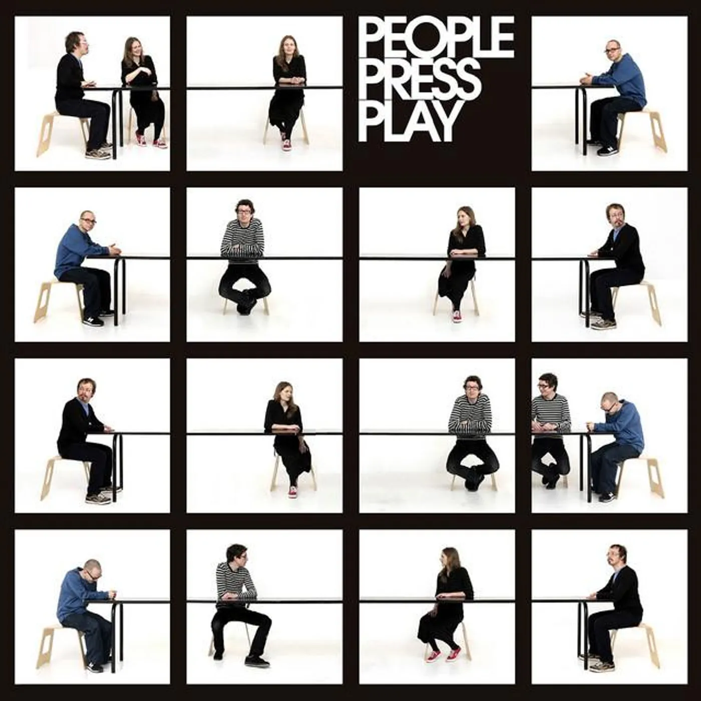 People Press Play Brand Page