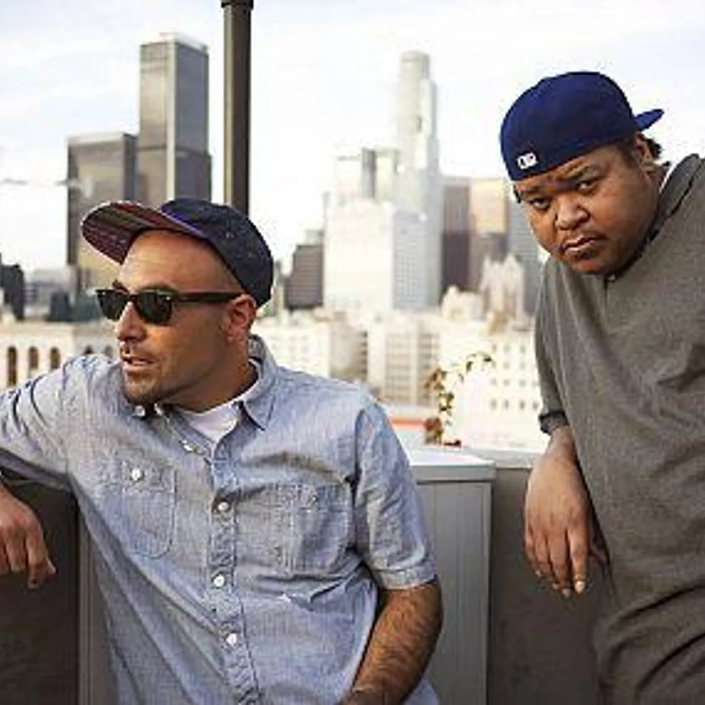 People Under The Stairs