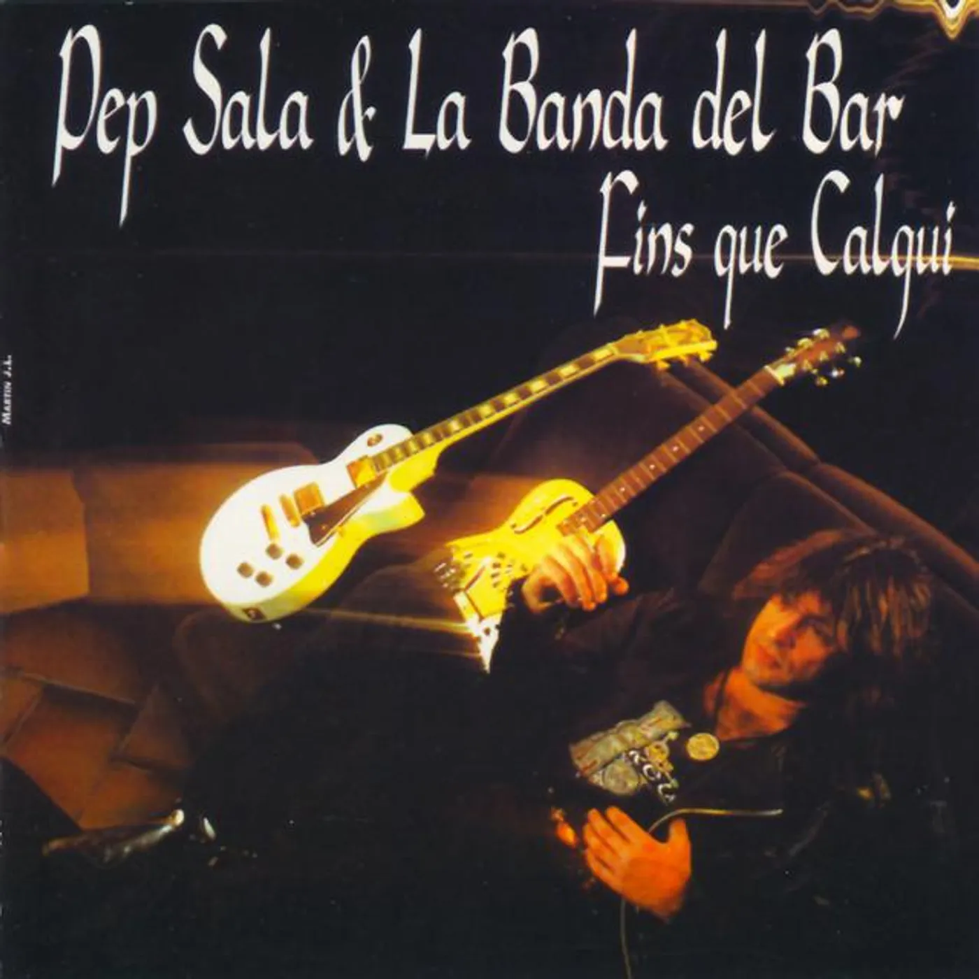 Pep Sala & La Banda Del Bar Brand Page