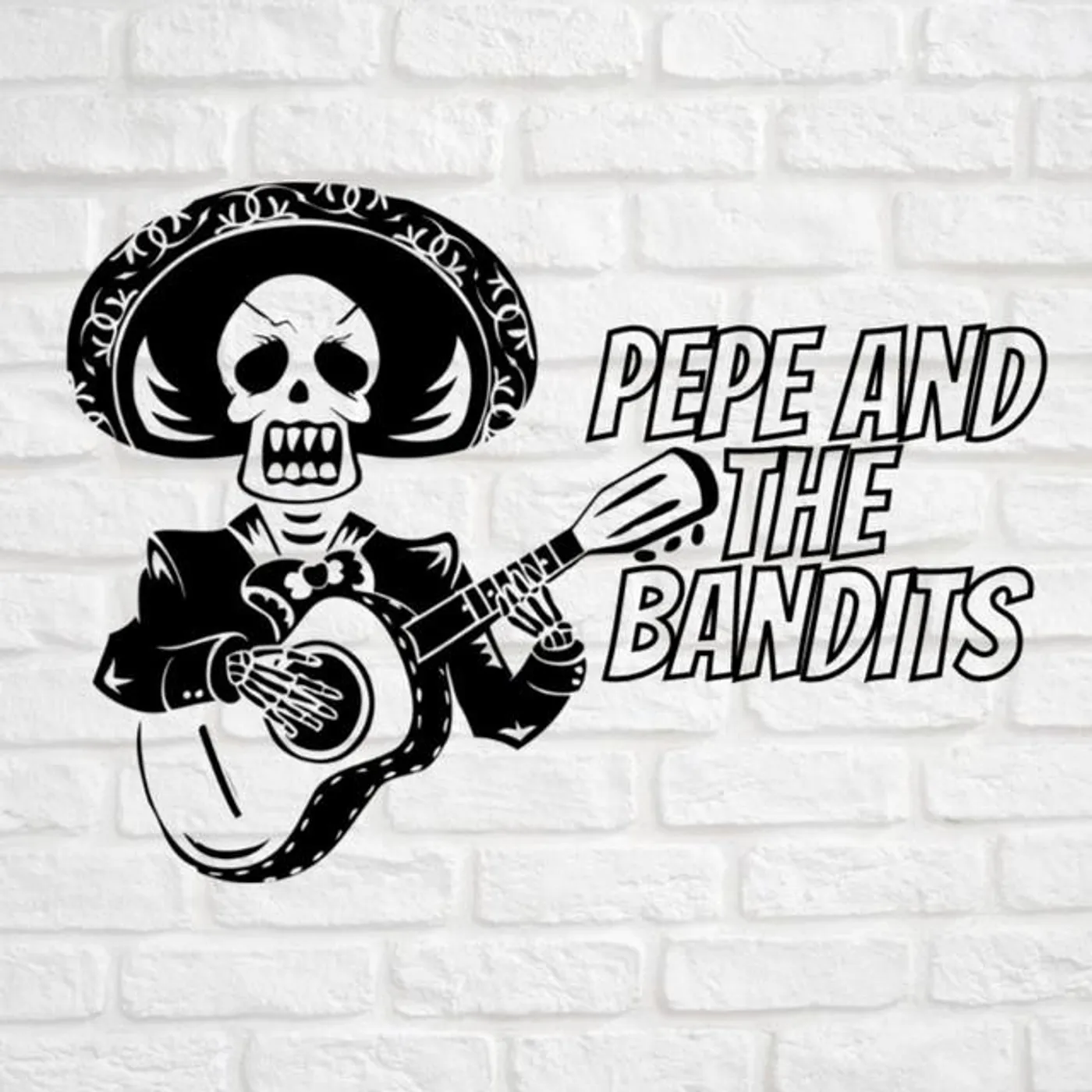 Pepe and the Bandits Brand Page