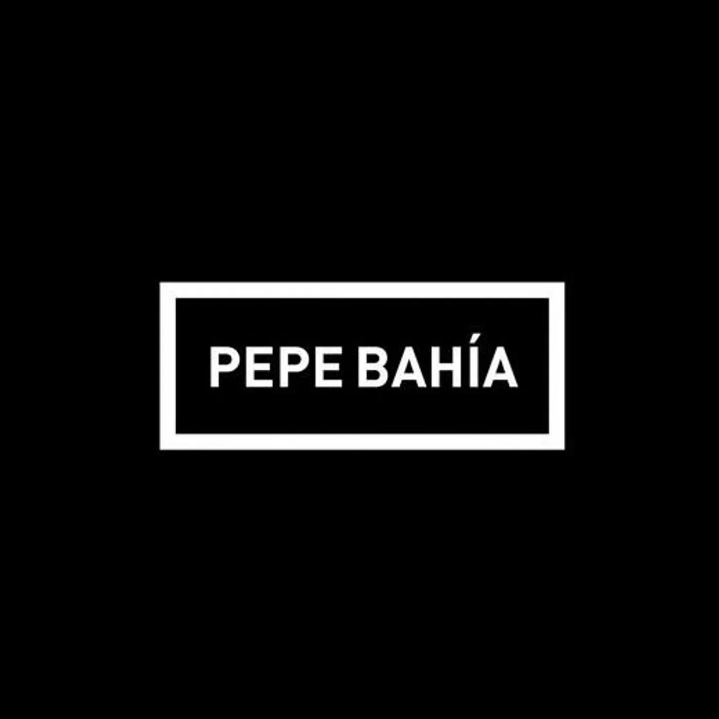 Pepe Bahia Brand Page