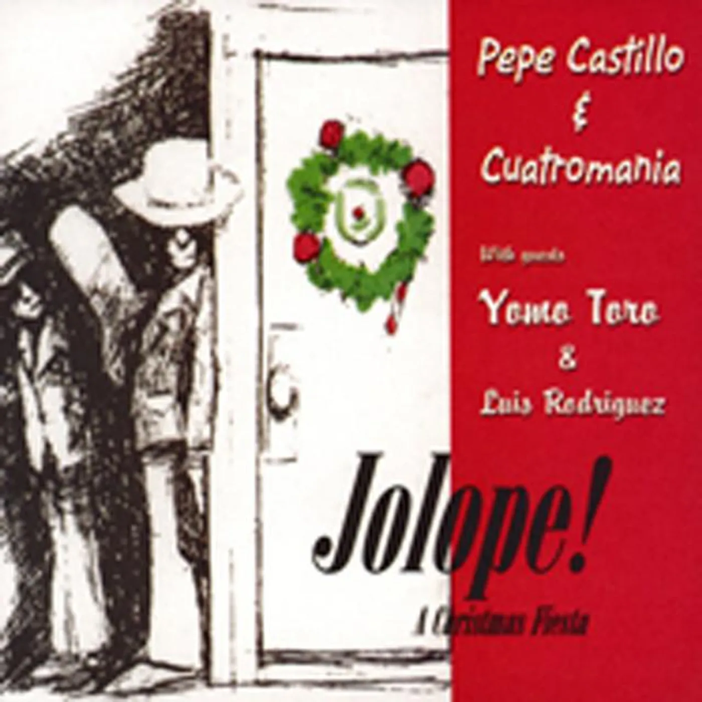 Pepe Castillo and Cuatromania