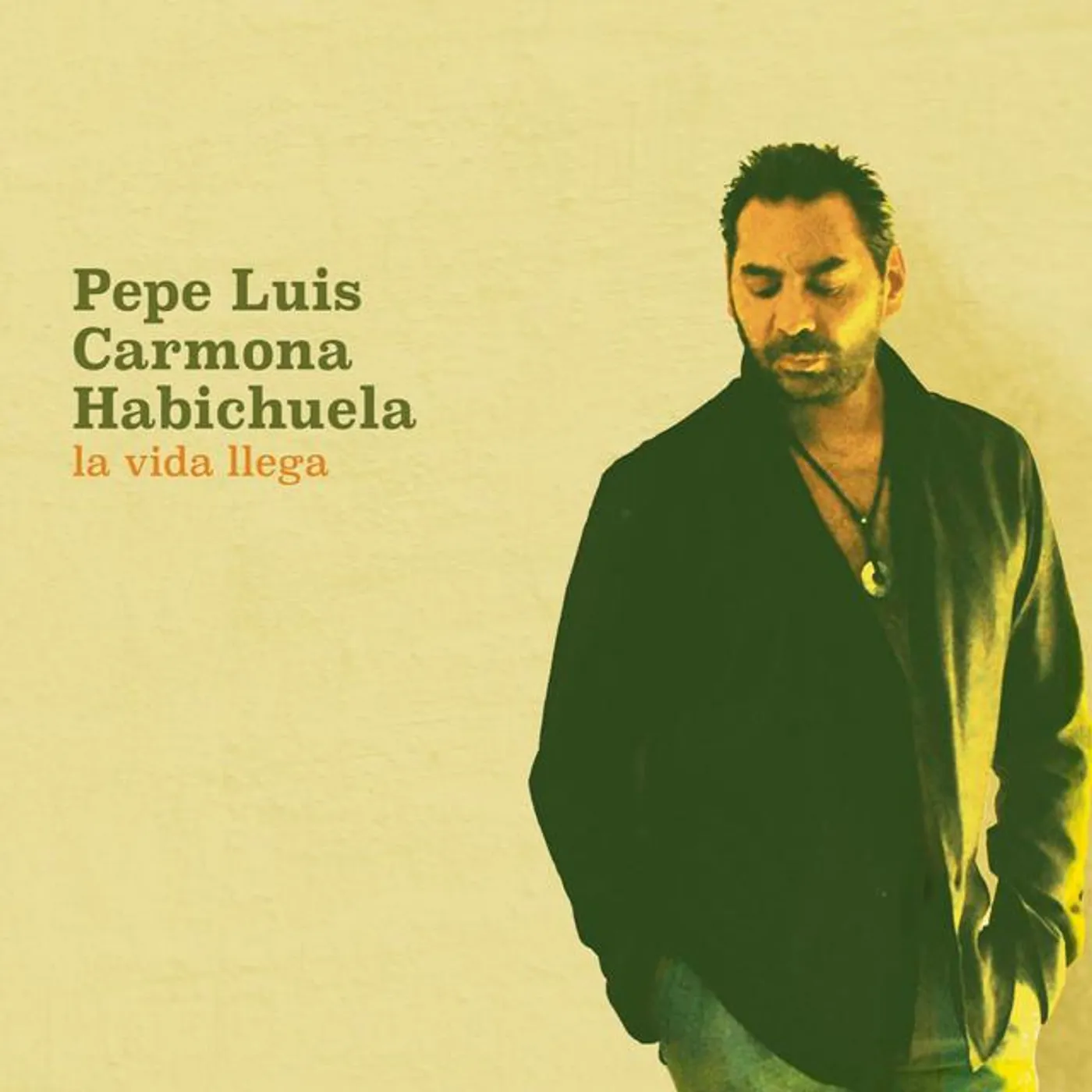 Pepe Luis Carmona "Habichuela"