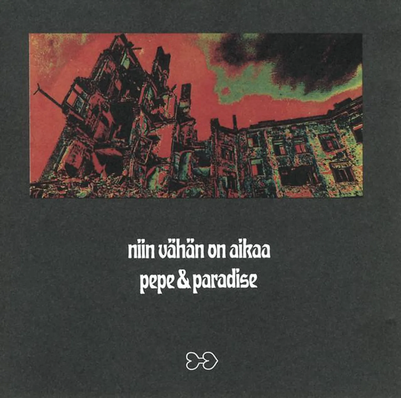Pepe & Paradise