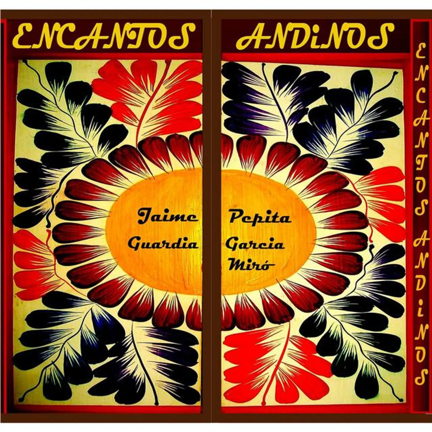 Pepita Garcia Miró & Jaime Guardia