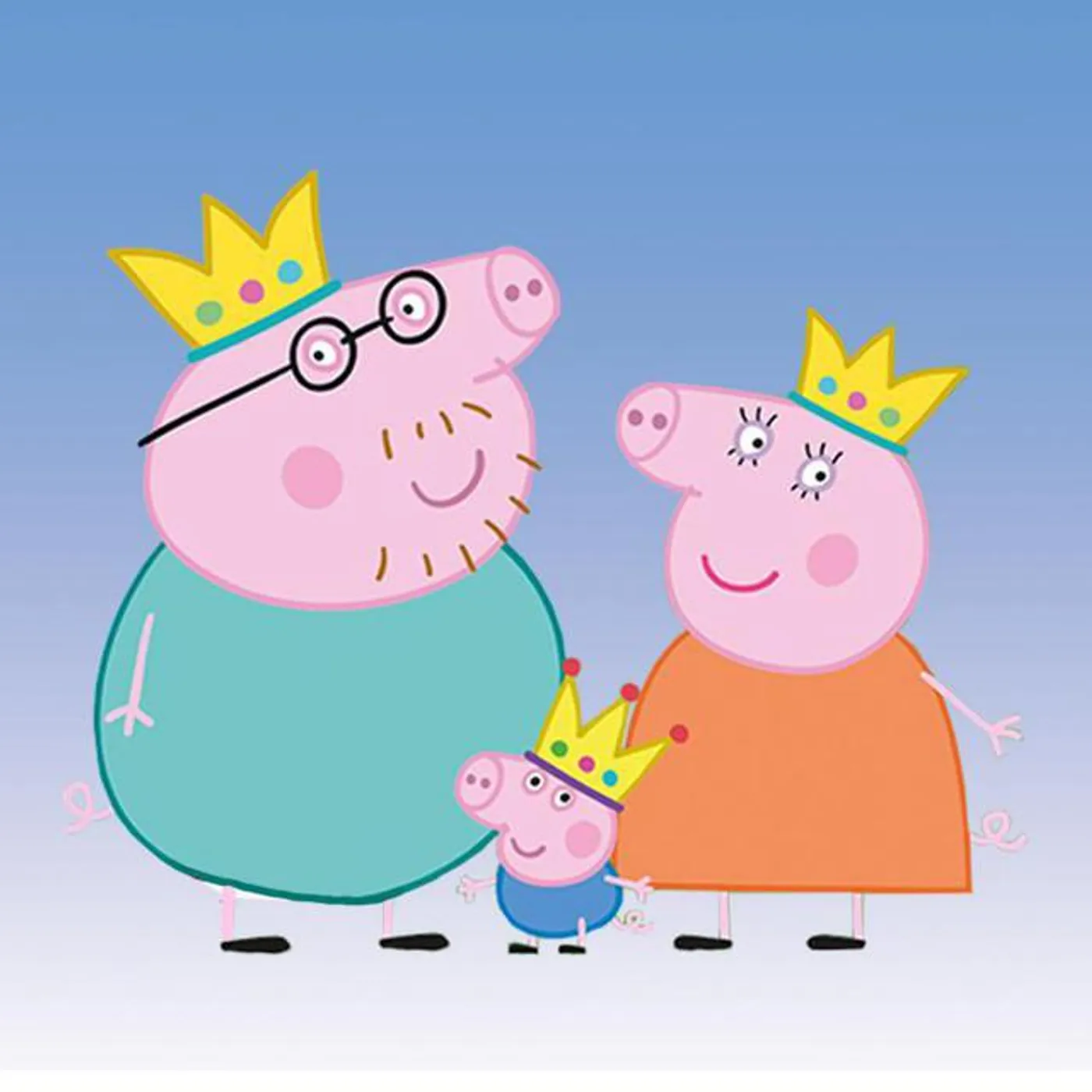 Peppa Pig Hörspiele Brand Page