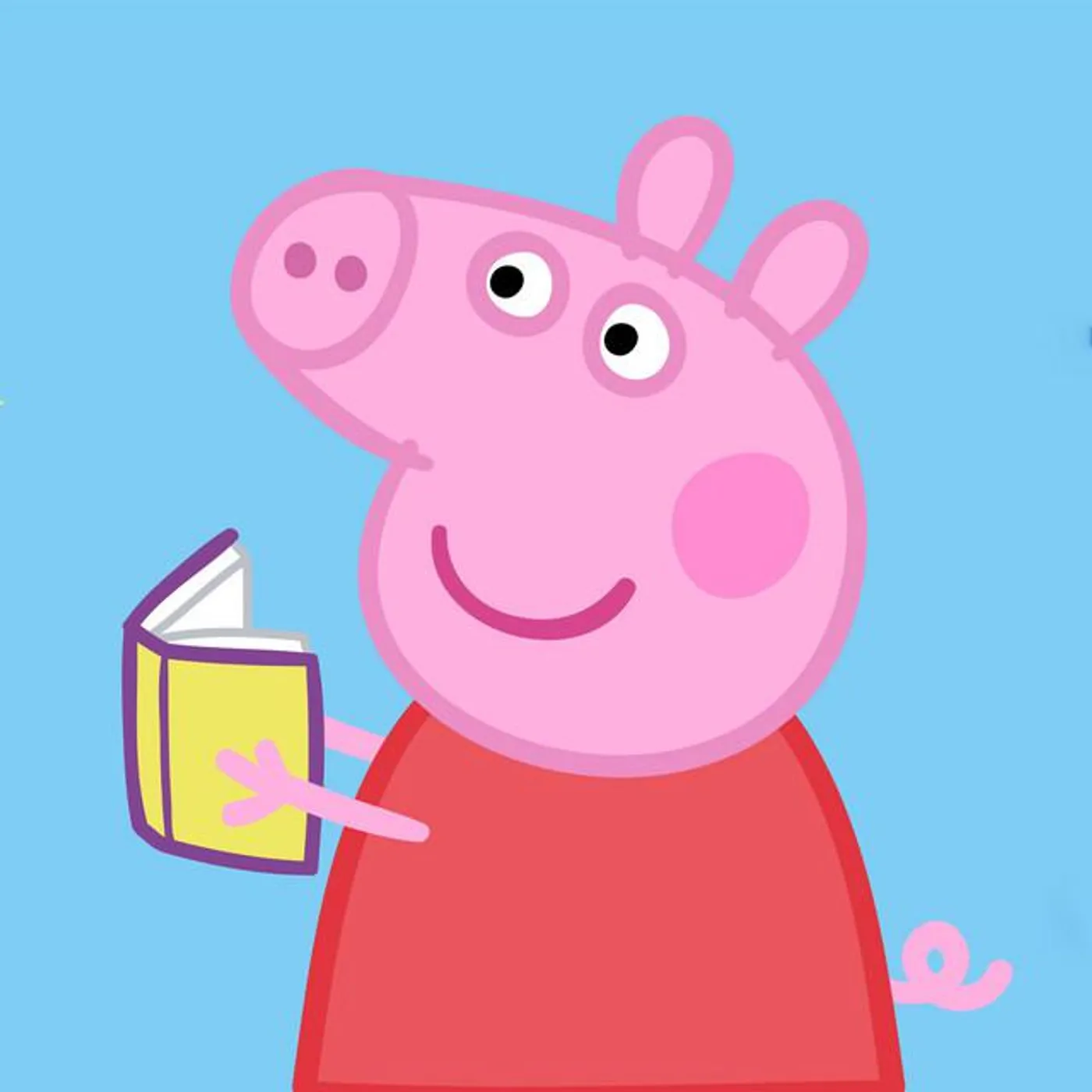 Peppa Pig Stories Brand Page