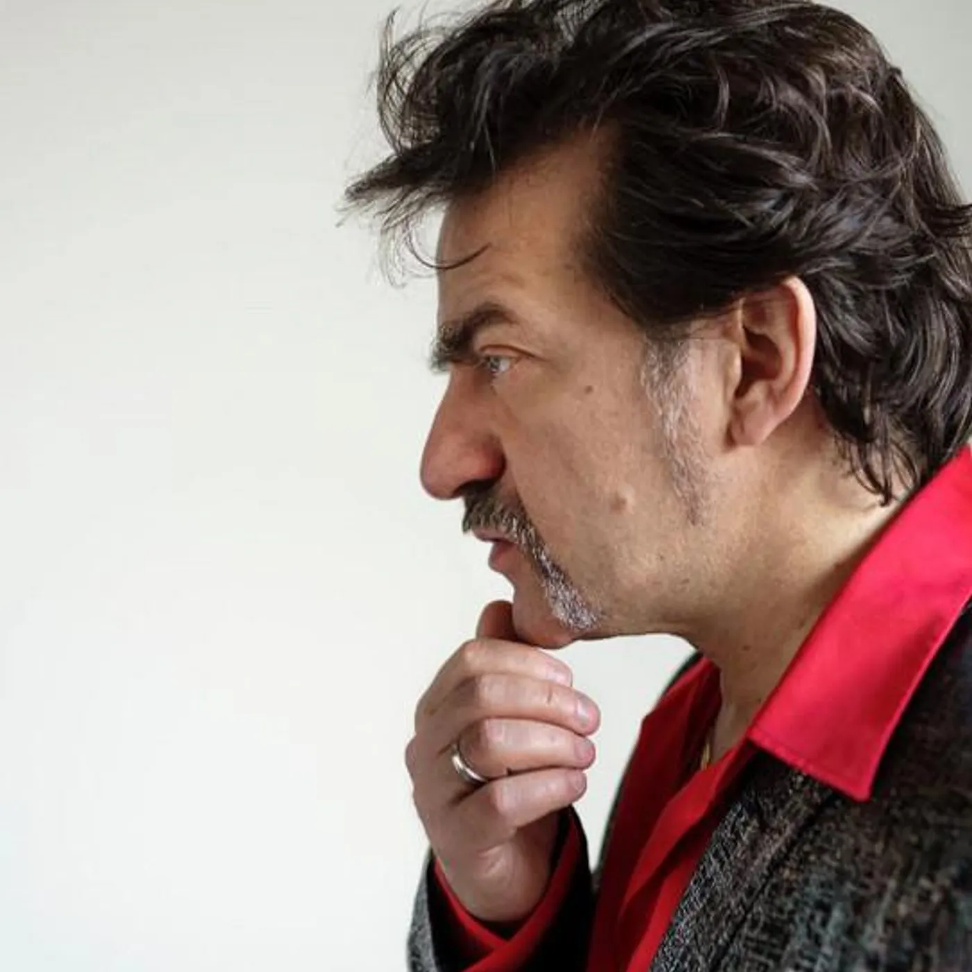 Peppe Voltarelli Brand Page