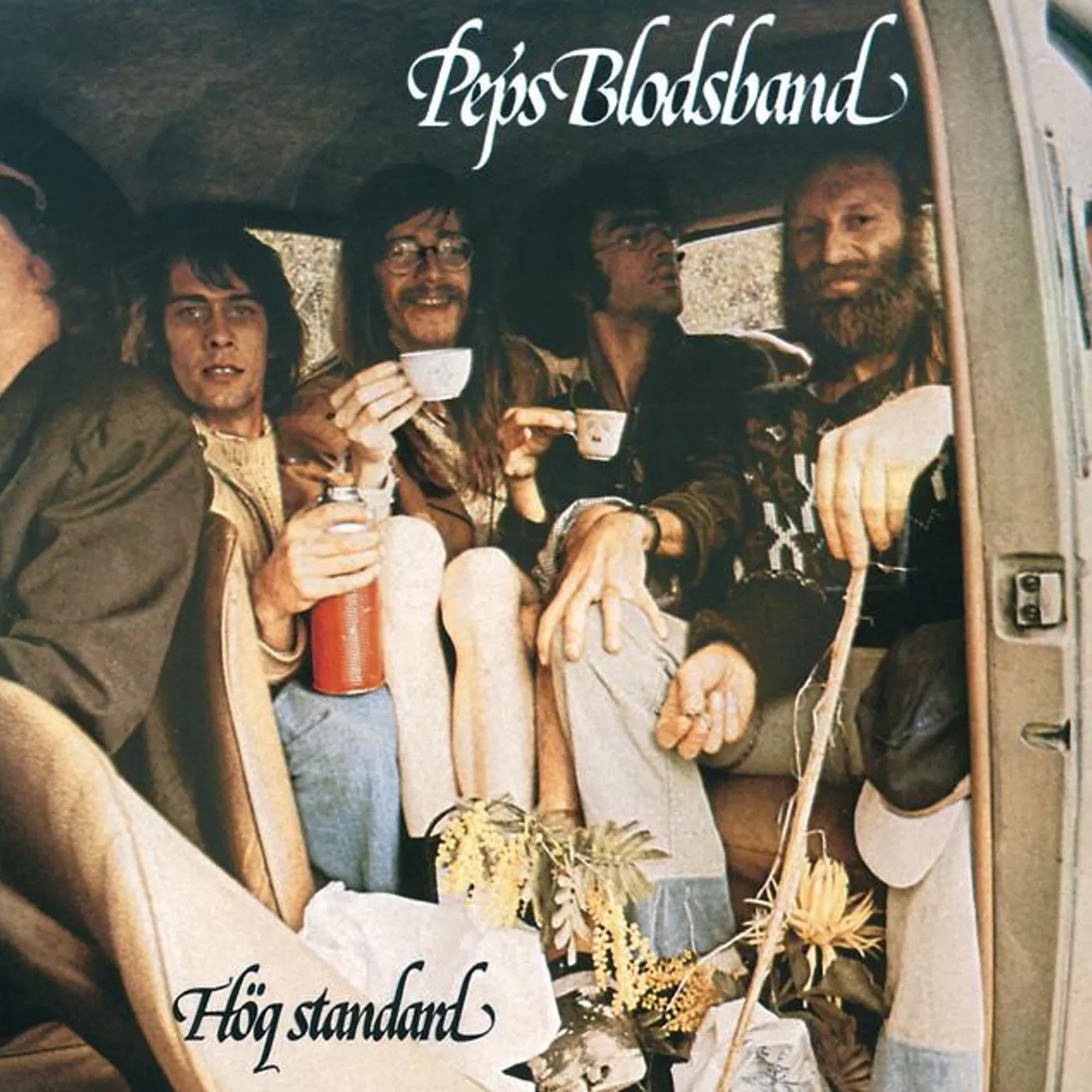 Peps Blodsband Brand Page