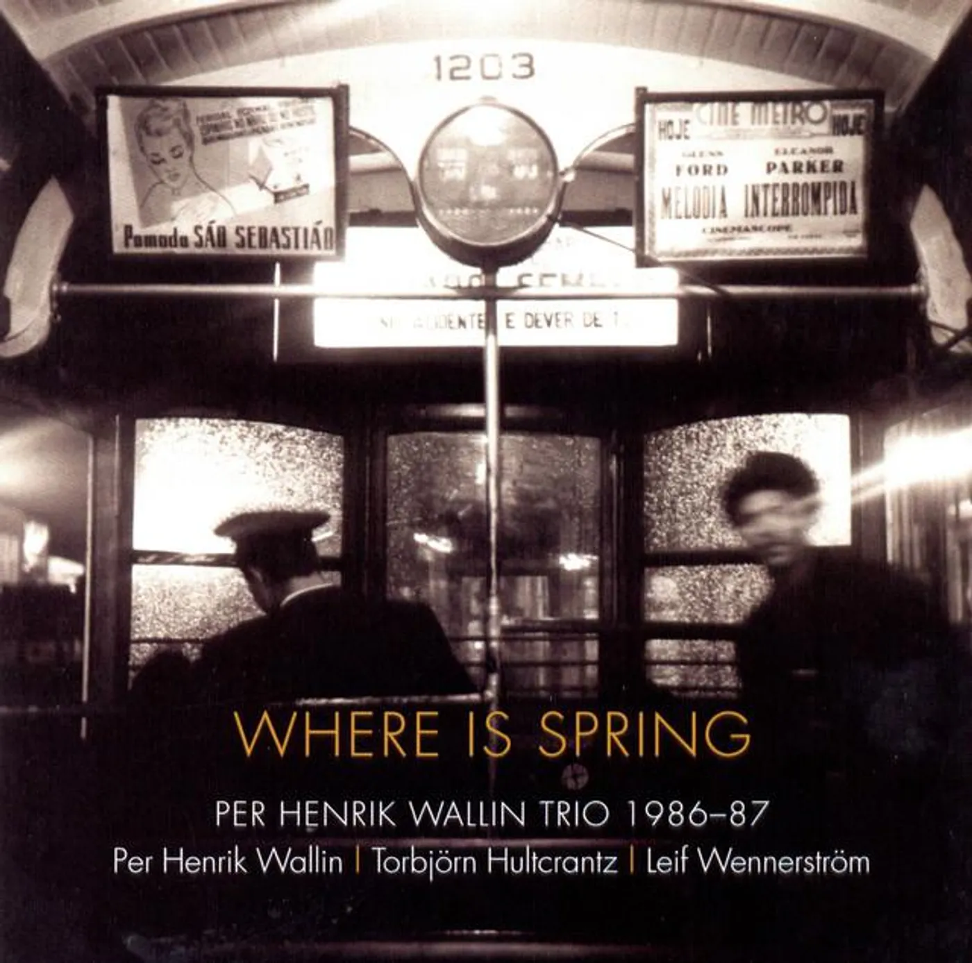 Per Henrik Wallin Trio