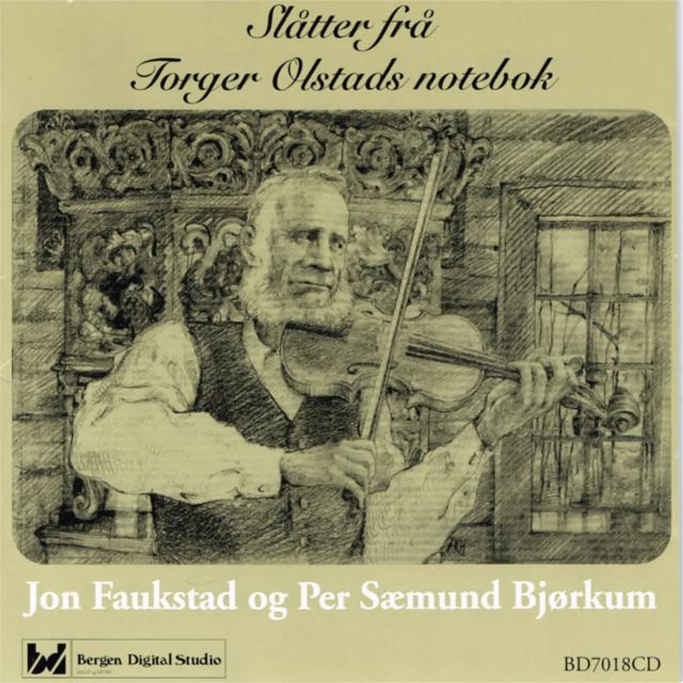 Per Sæmund Bjørkum