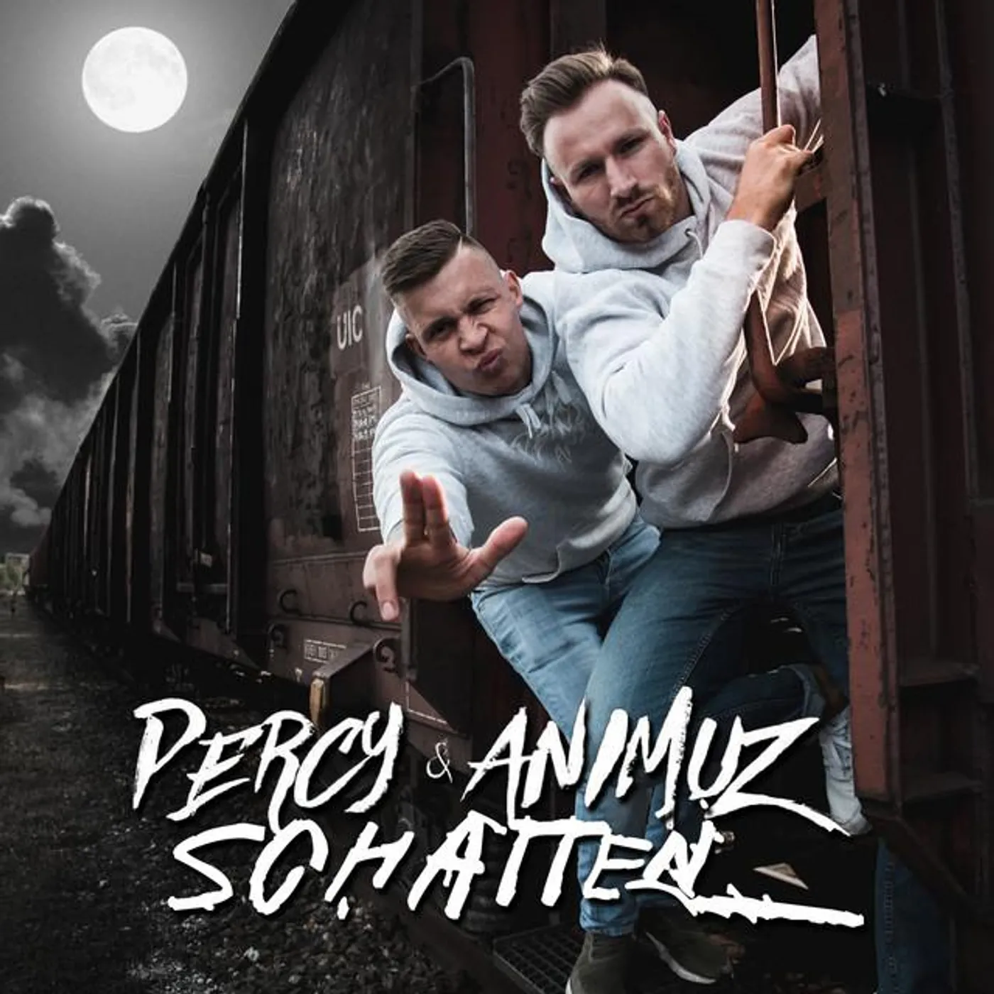 Percy & Animuz Brand Page