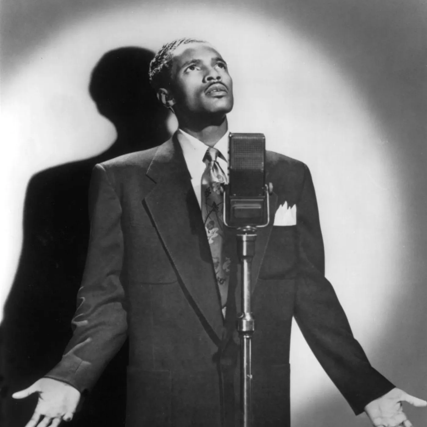 Percy Mayfield Brand Page