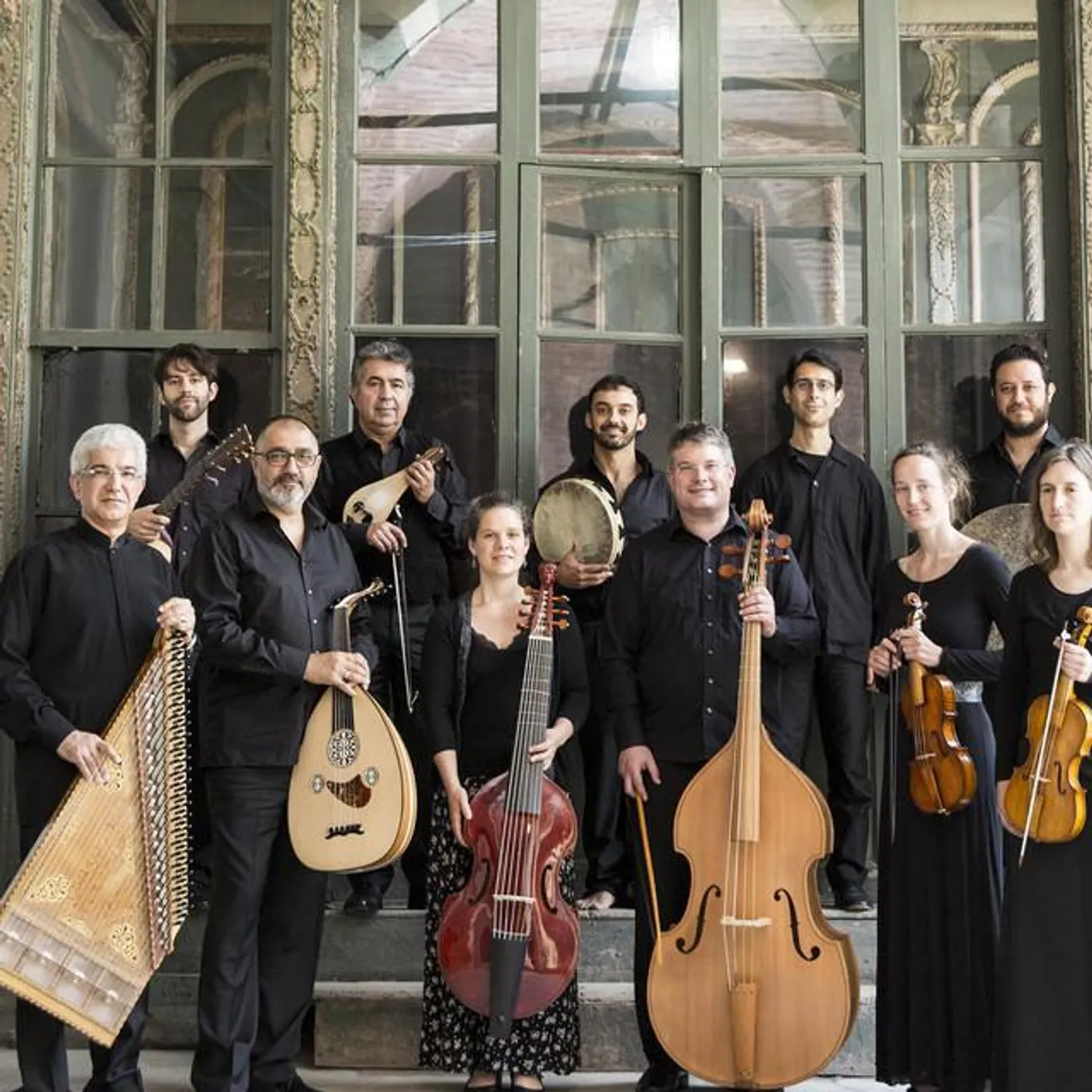 Pera Ensemble Brand Page