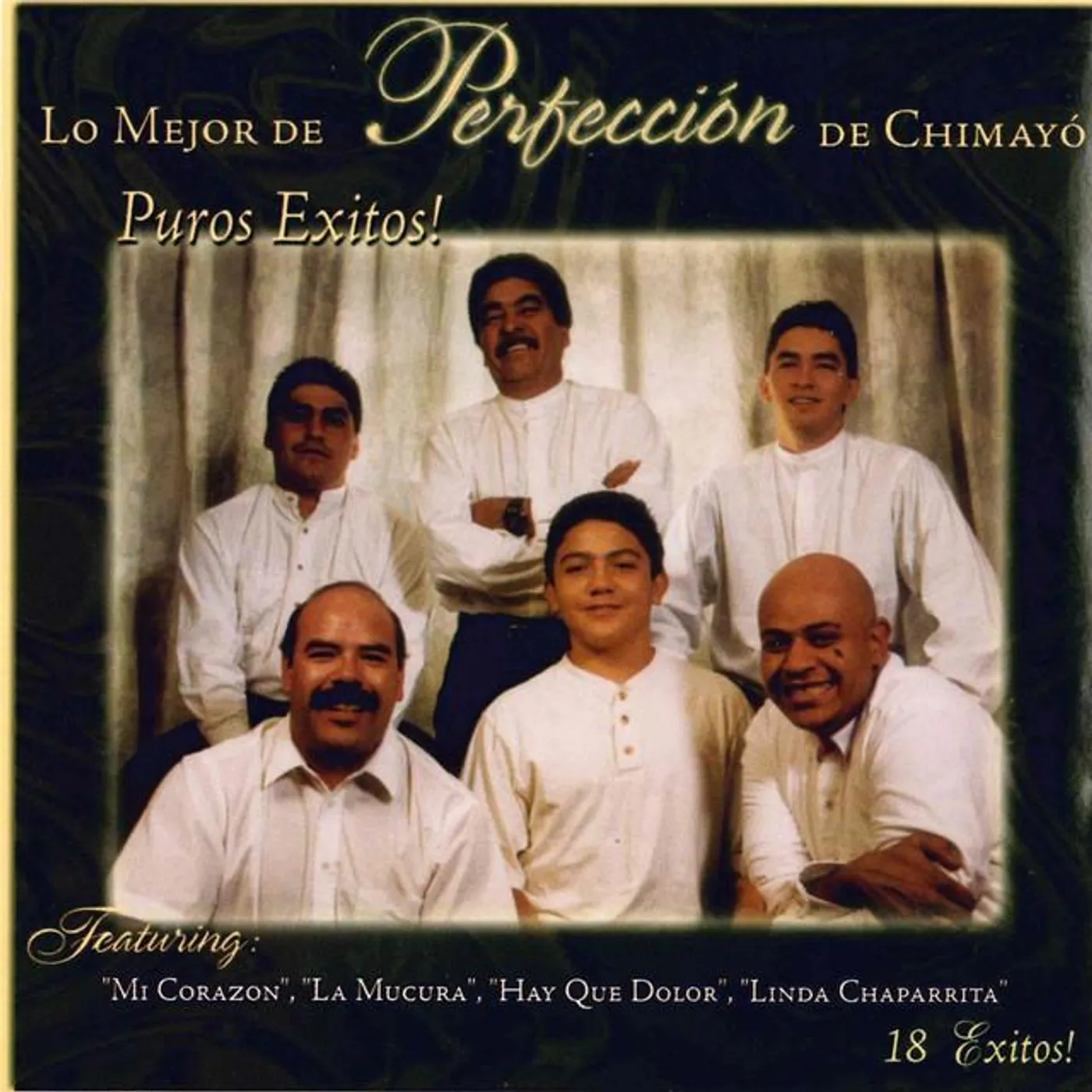 Perfeccion Brand Page