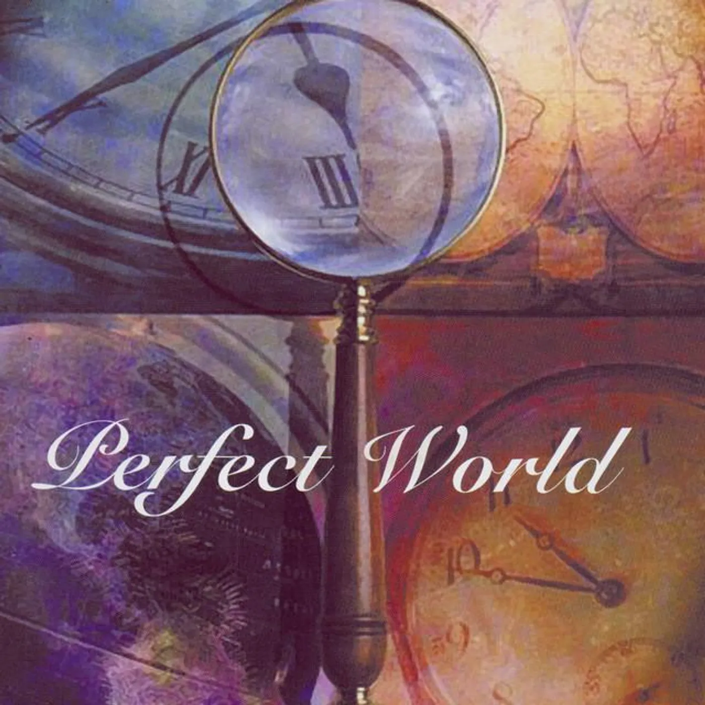 Perfect World Brand Page