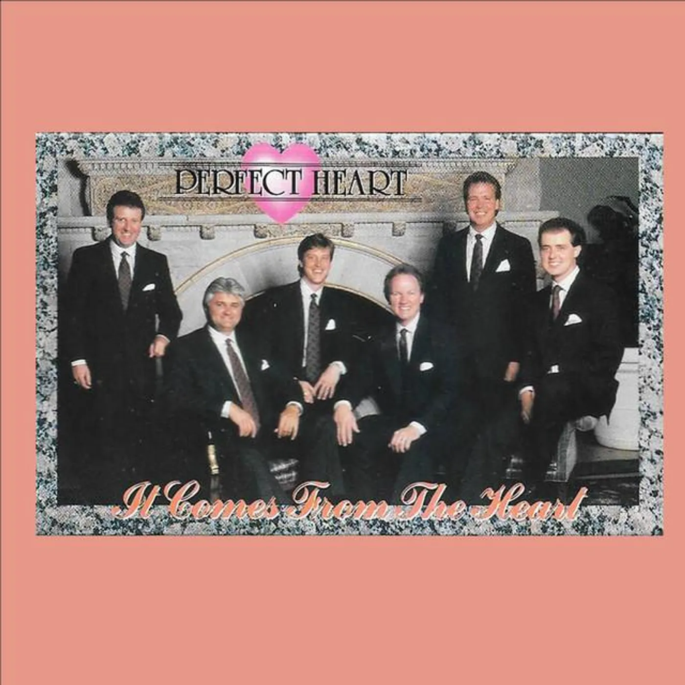 Perfect Heart Brand Page