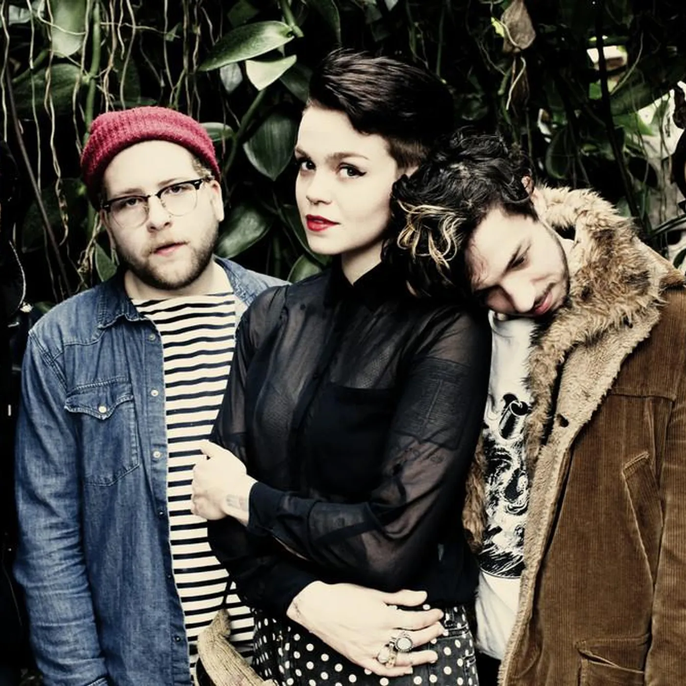 Perfect Pussy Brand Page